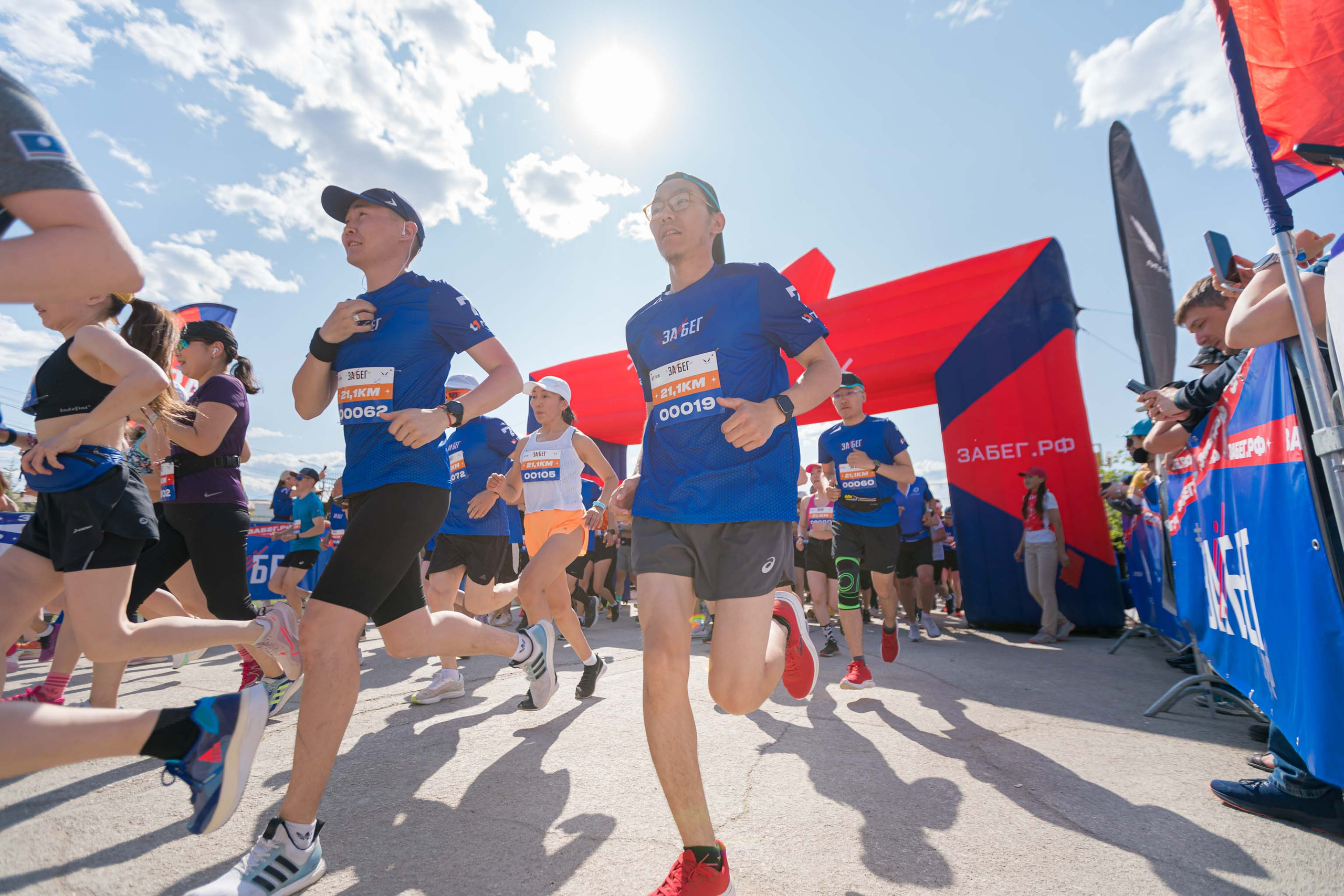 Забег.рф. Студия «Мой Спорт!» — все о спорте в Якутии