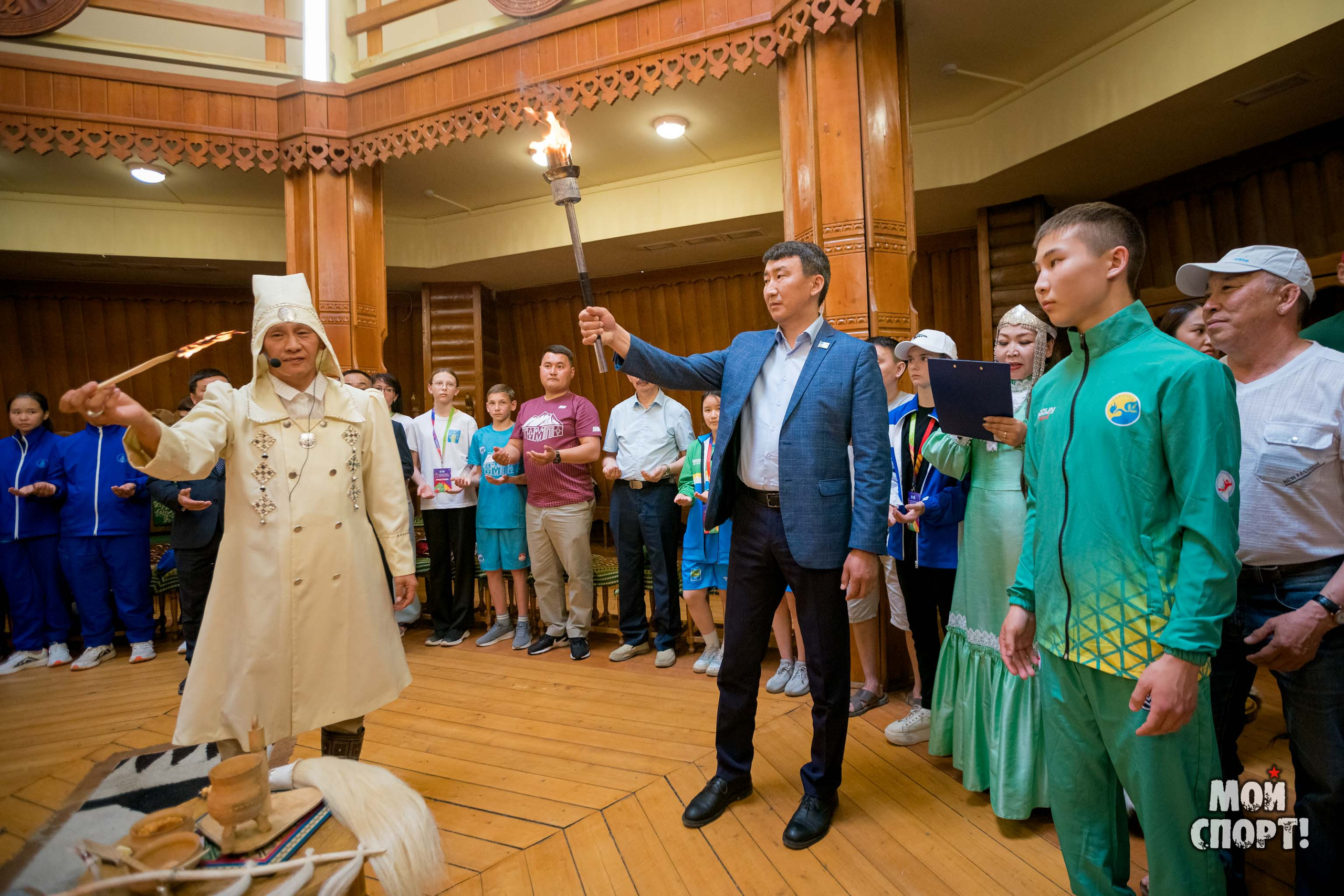 Спартакиада «Спортивные Якутяне». Студия «Мой Спорт!» — все о спорте в Якутии
