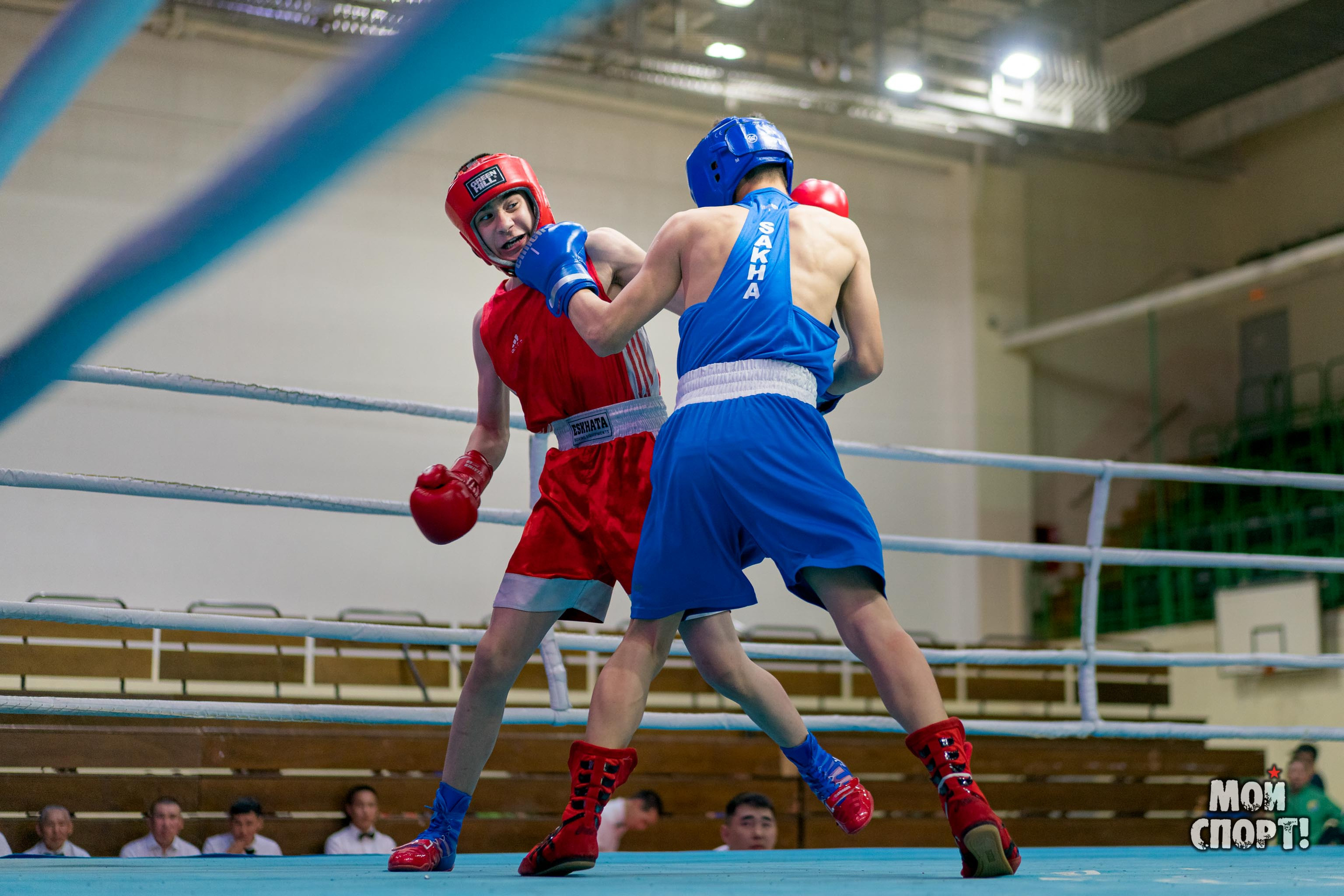 Спартакиада «Спортивные Якутяне». Студия «Мой Спорт!» — все о спорте в Якутии