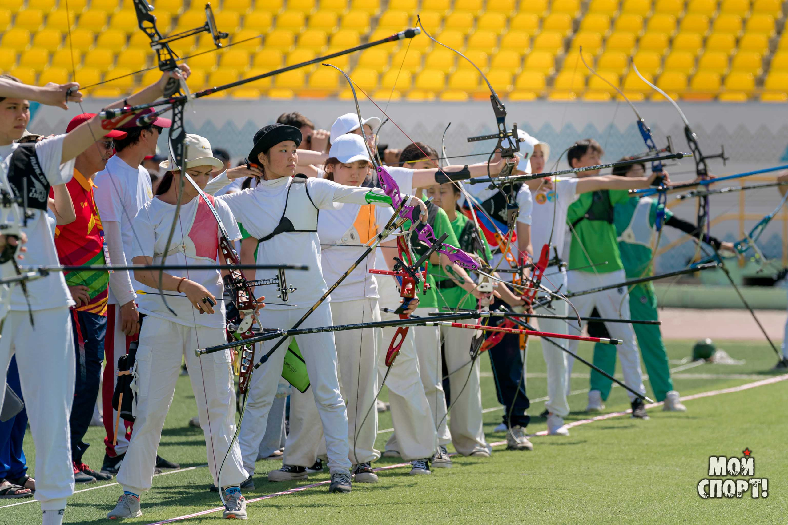 Спартакиада «Спортивные Якутяне». Студия «Мой Спорт!» — все о спорте в Якутии