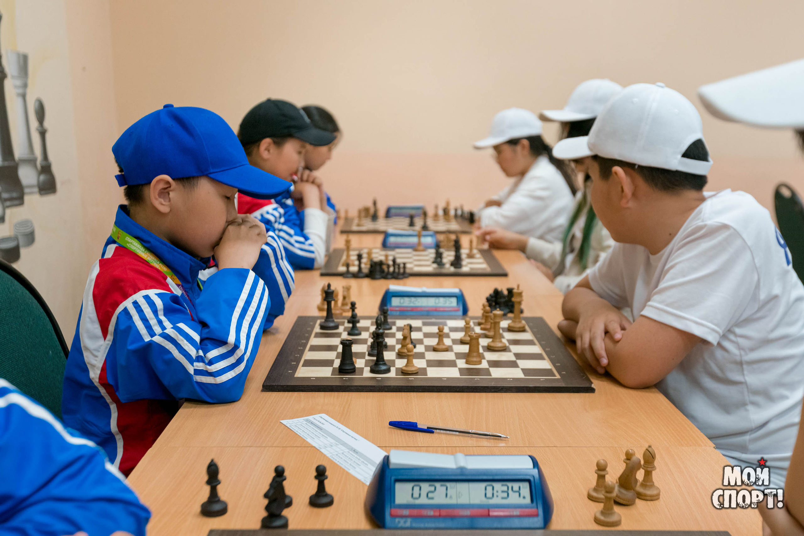 Спартакиада «Спортивные Якутяне». Студия «Мой Спорт!» — все о спорте в Якутии