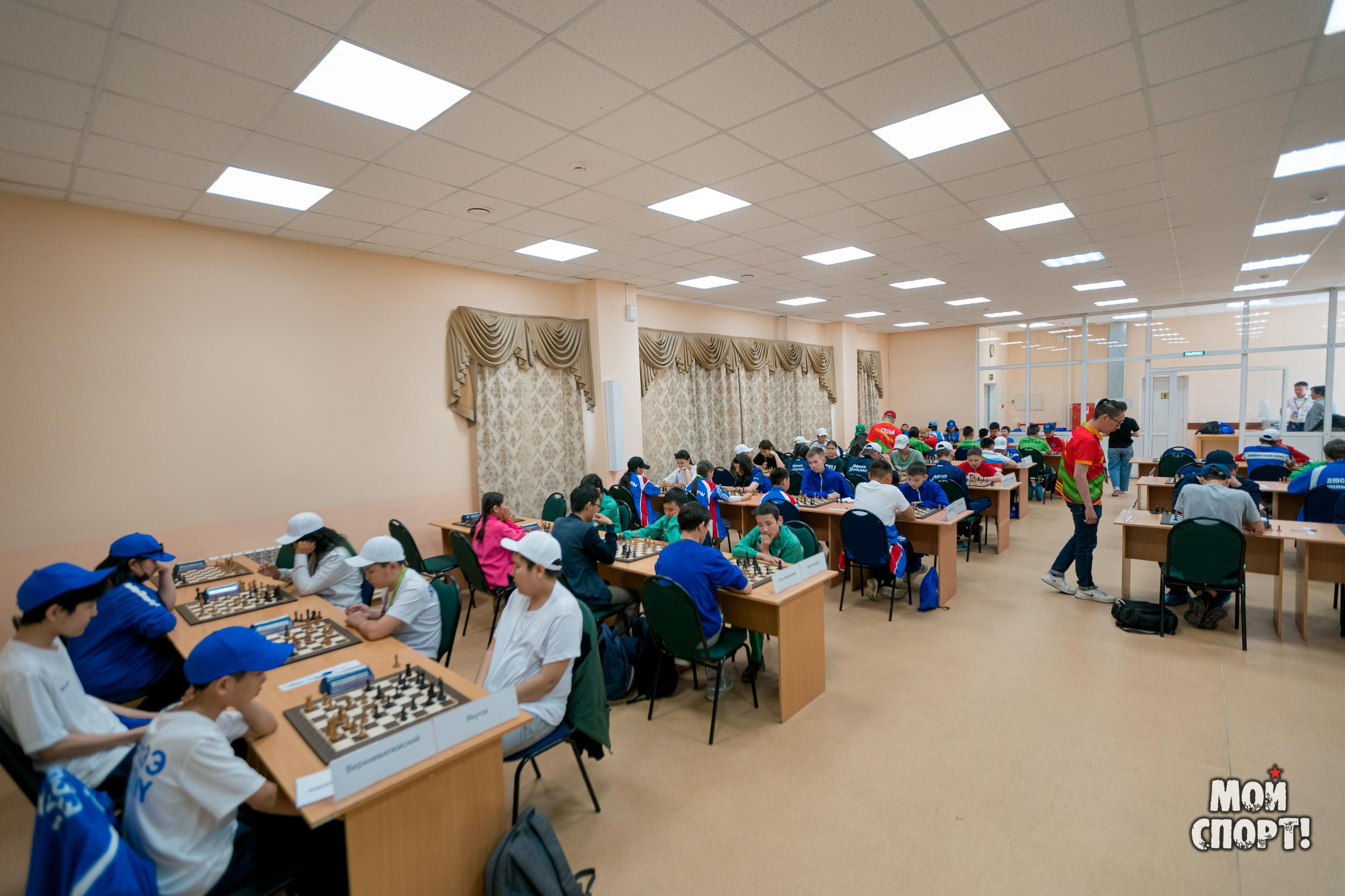 Спартакиада «Спортивные Якутяне». Студия «Мой Спорт!» — все о спорте в Якутии