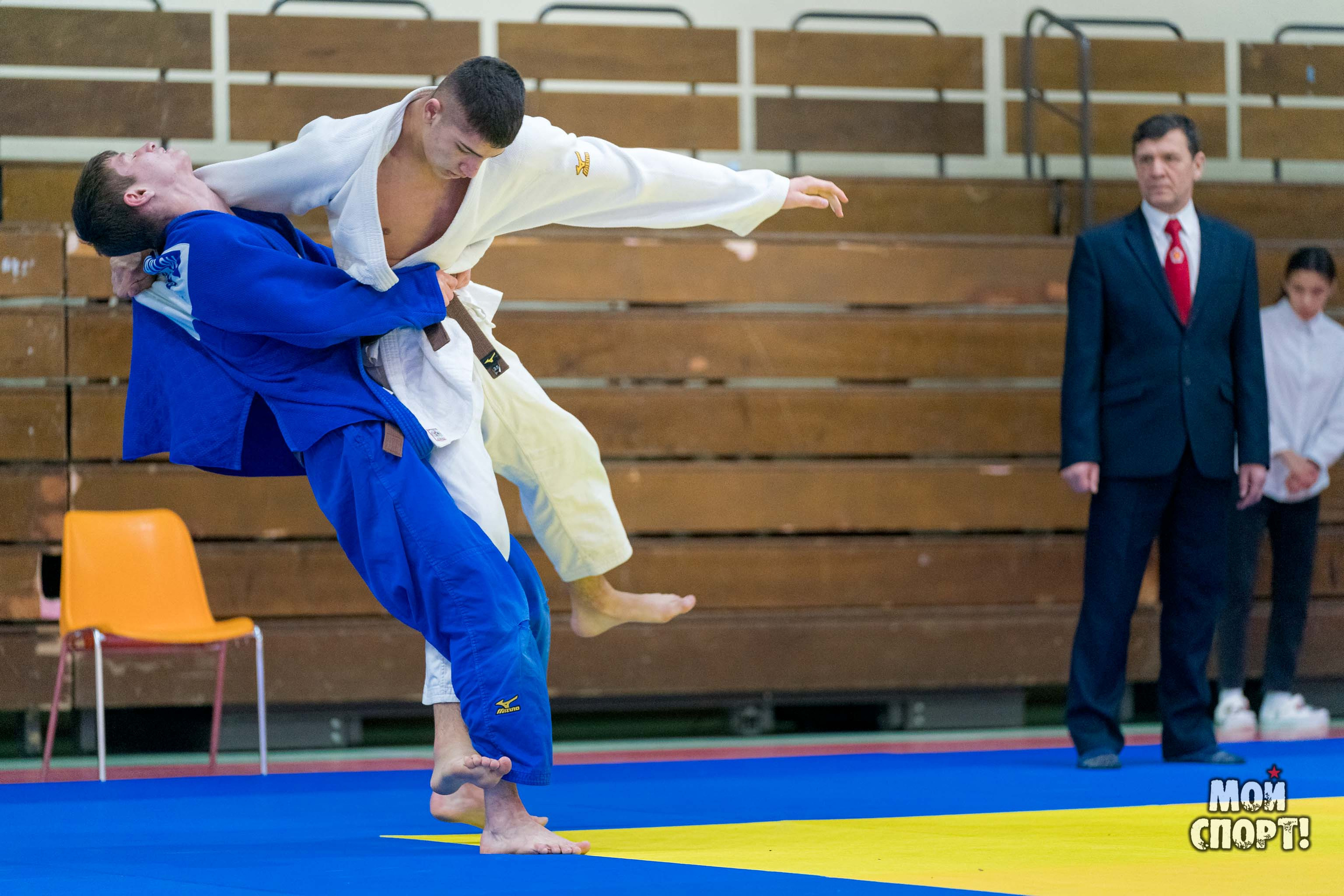 Спартакиада, первенство и чемпионат РС (Я) по дзюдо. Студия «Мой Спорт!» — все о спорте в Якутии