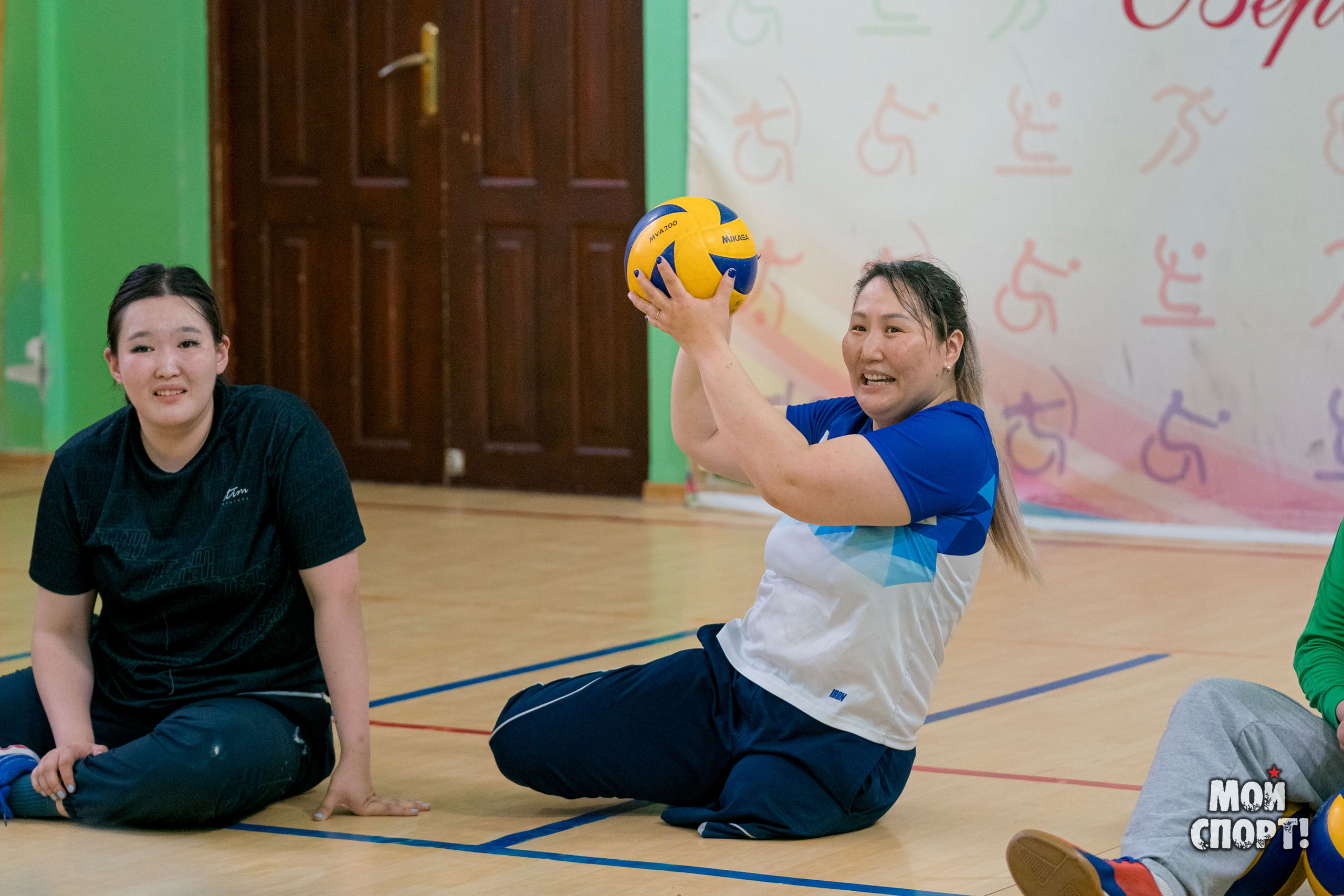 Амбассадоры Спартакиады «Дьулуур». Студия «Мой Спорт!» — все о спорте в Якутии
