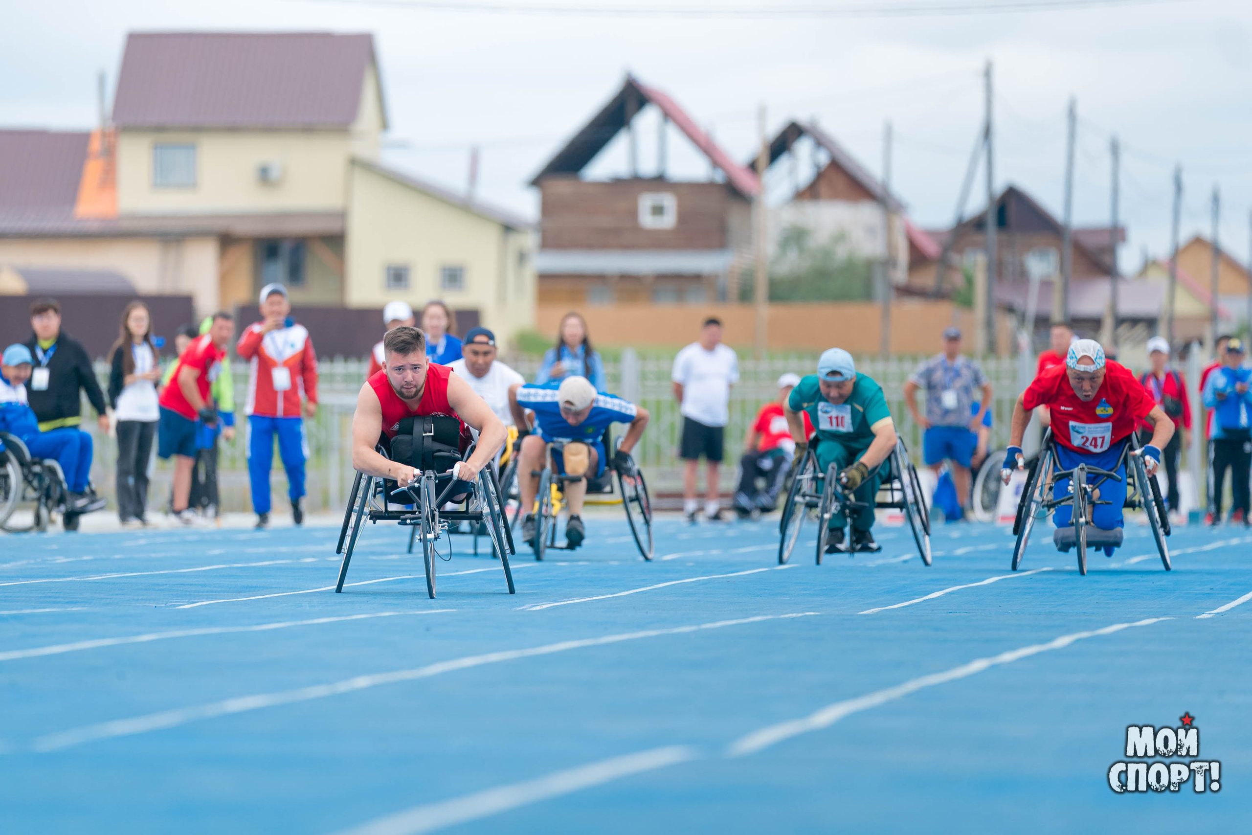 XIV спартакиада по адаптивным видам спорта «Дьулуур». Студия «Мой Спорт!» — все о спорте в Якутии