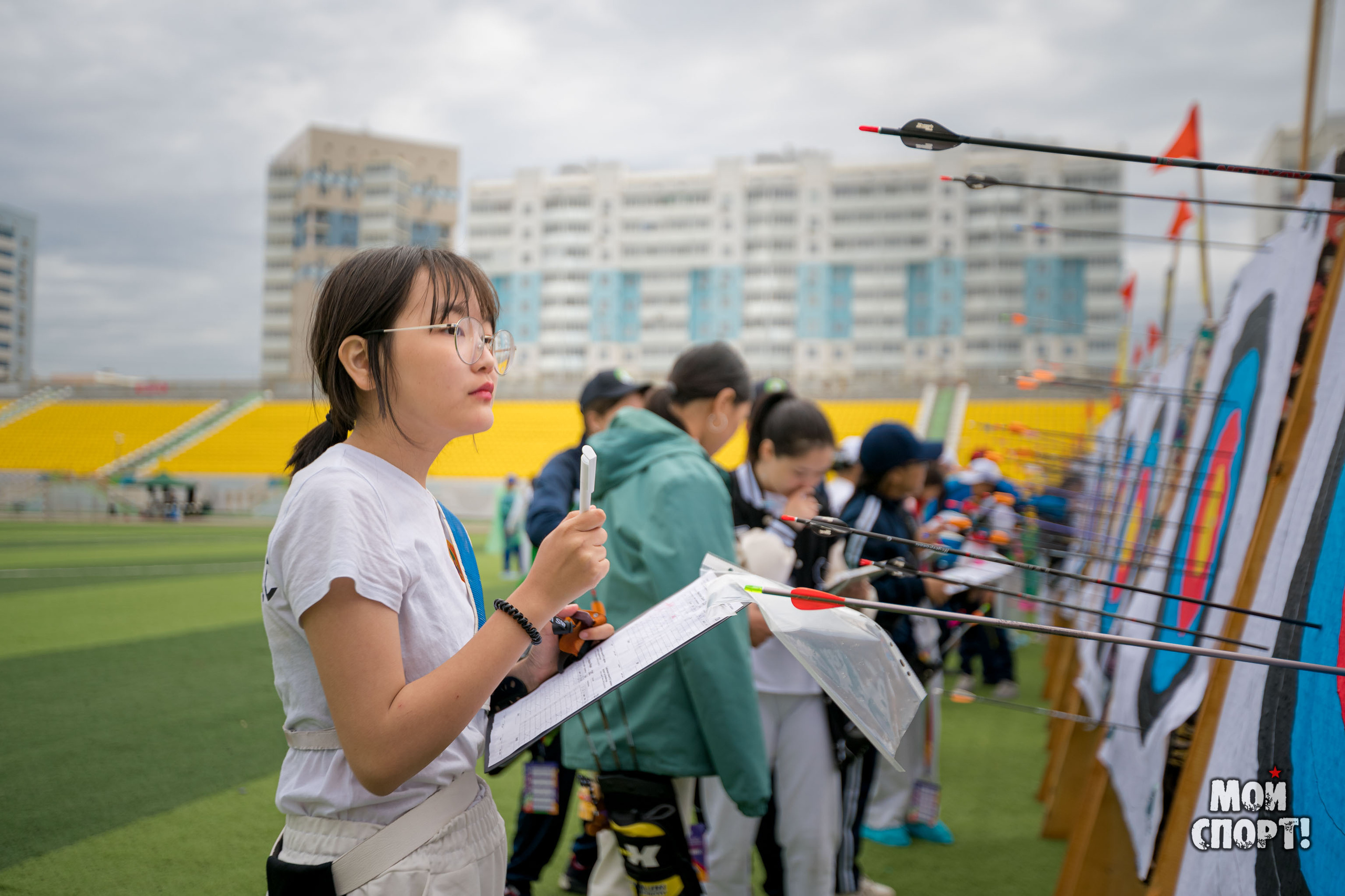 Спартакиада «Спортивные Якутяне». Студия «Мой Спорт!» — все о спорте в Якутии