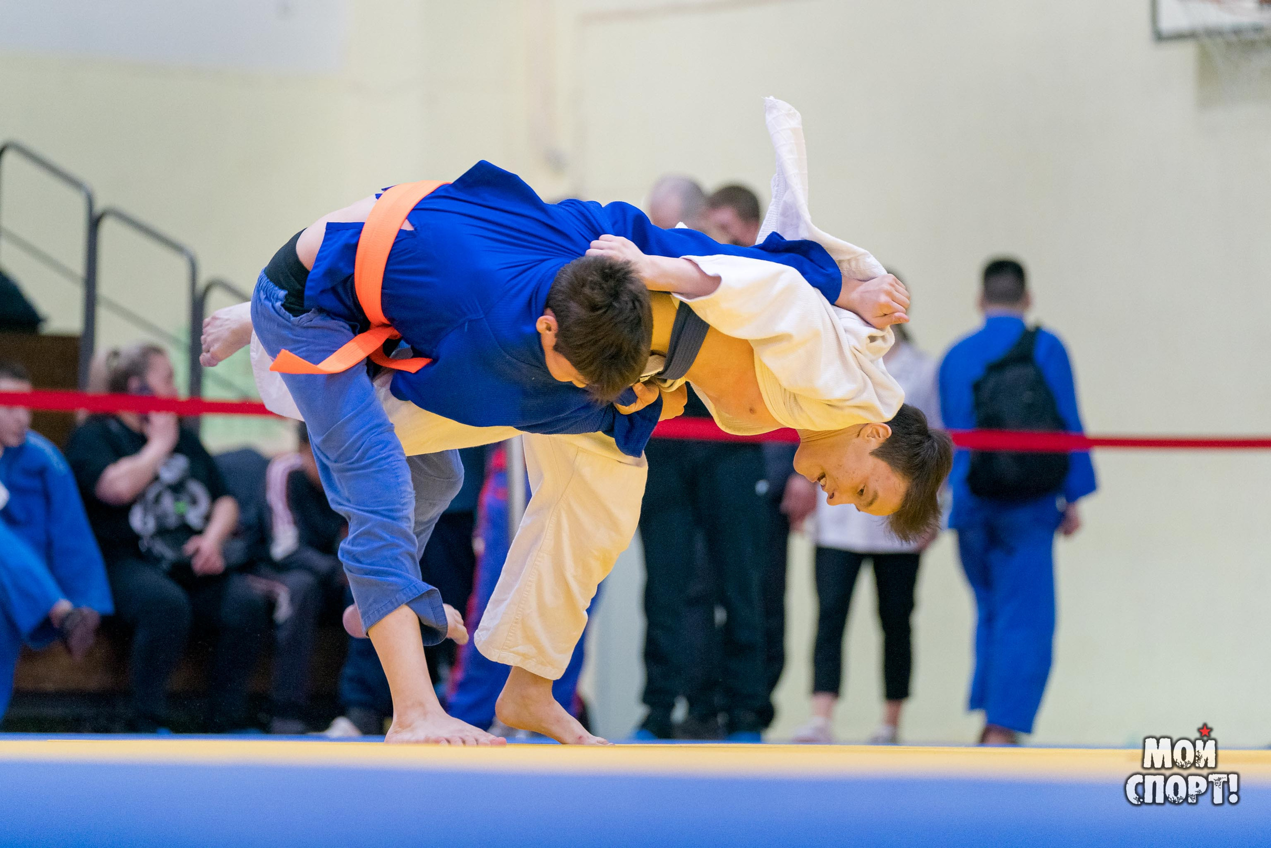 Спартакиада, первенство и чемпионат РС (Я) по дзюдо. Студия «Мой Спорт!» — все о спорте в Якутии