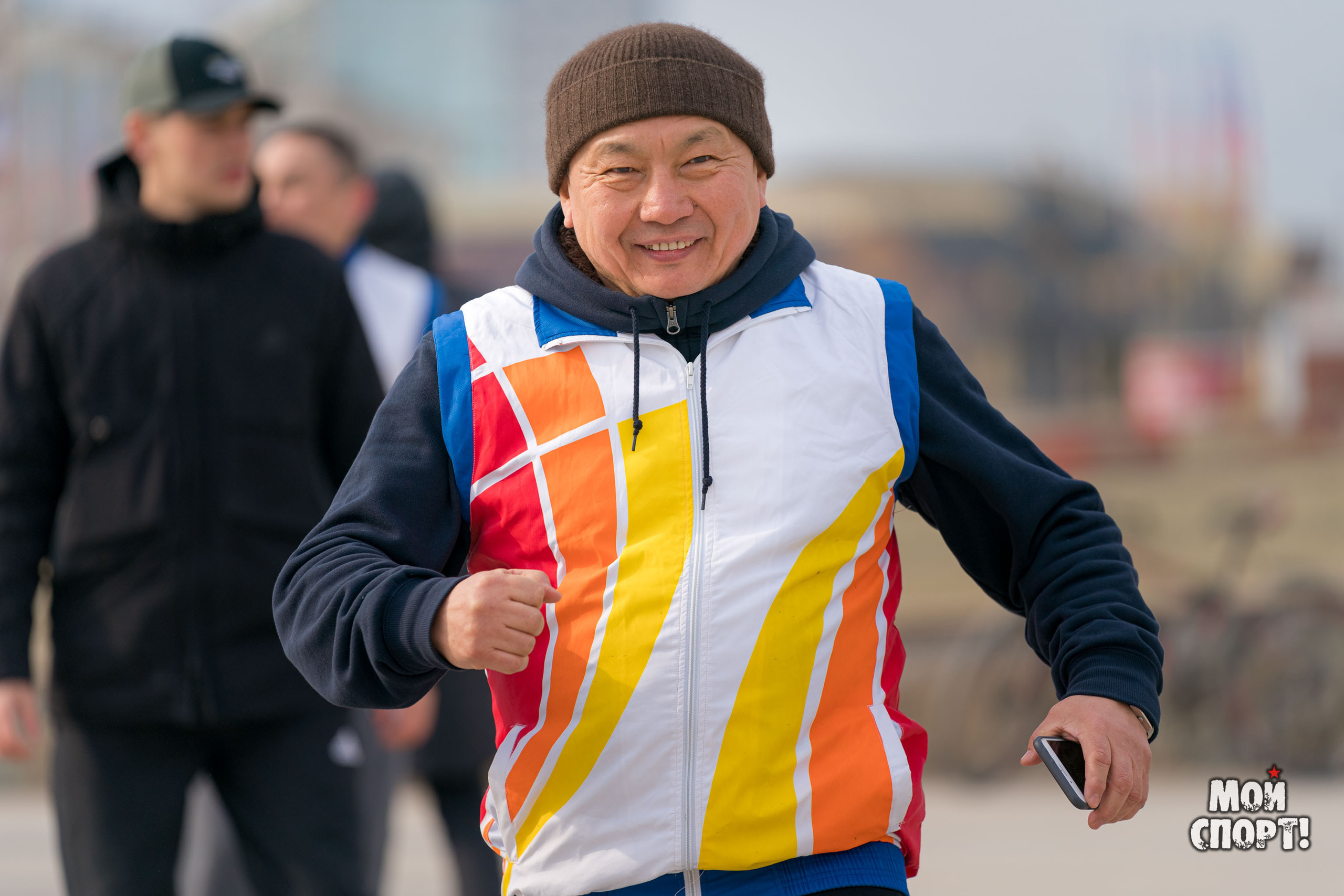 Открытие сезона утренних зарядок. Студия «Мой Спорт!» — все о спорте в Якутии