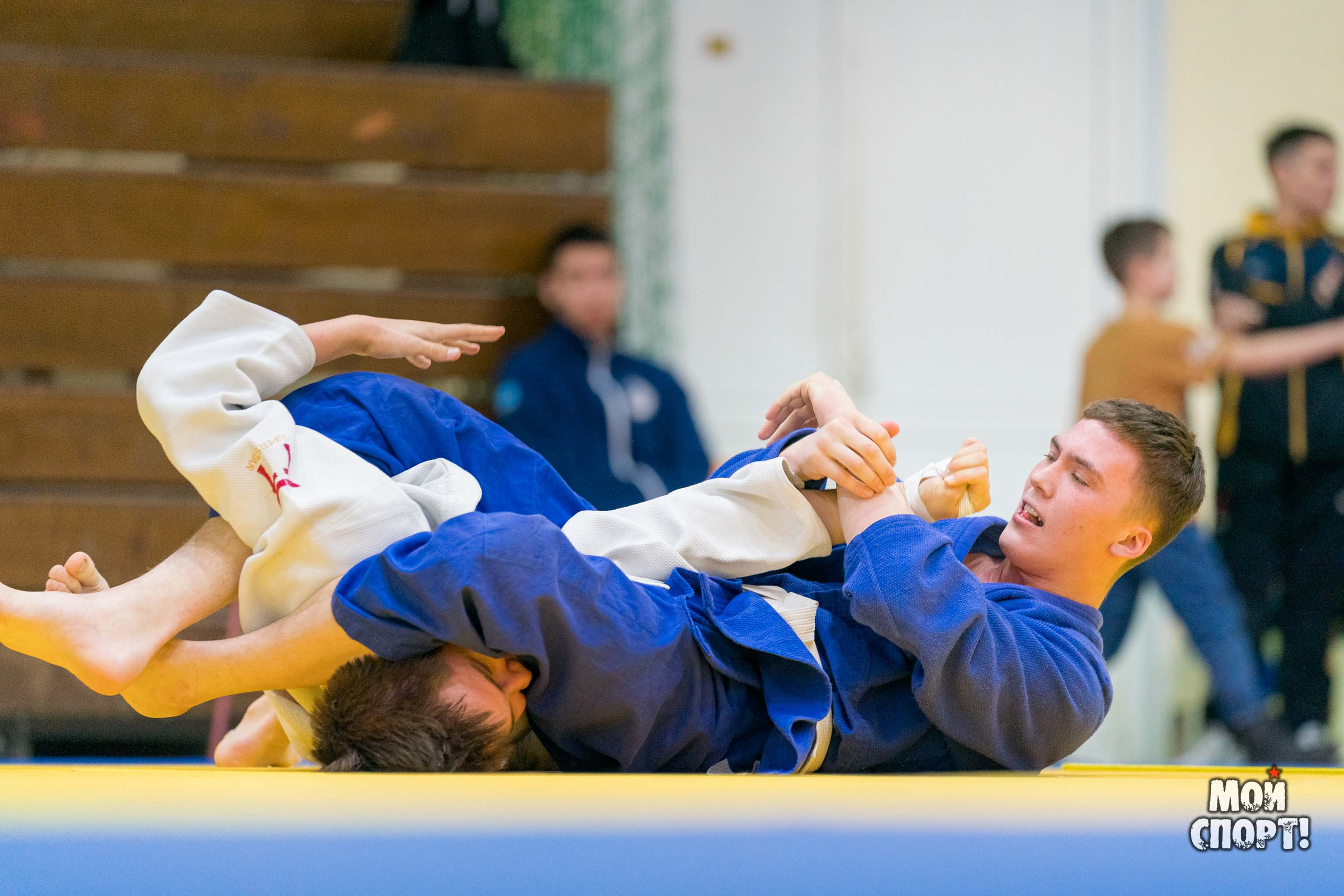 Спартакиада, первенство и чемпионат РС (Я) по дзюдо. Студия «Мой Спорт!» — все о спорте в Якутии