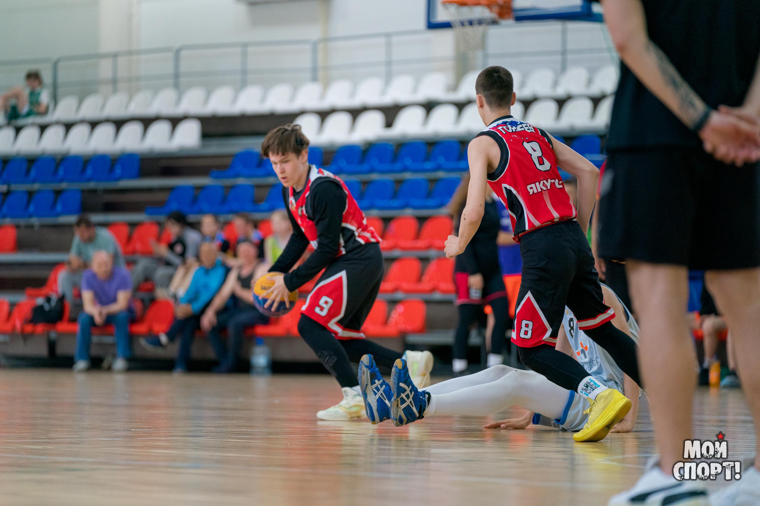 Спартакиада «Спортивные Якутяне». Студия «Мой Спорт!» — все о спорте в Якутии