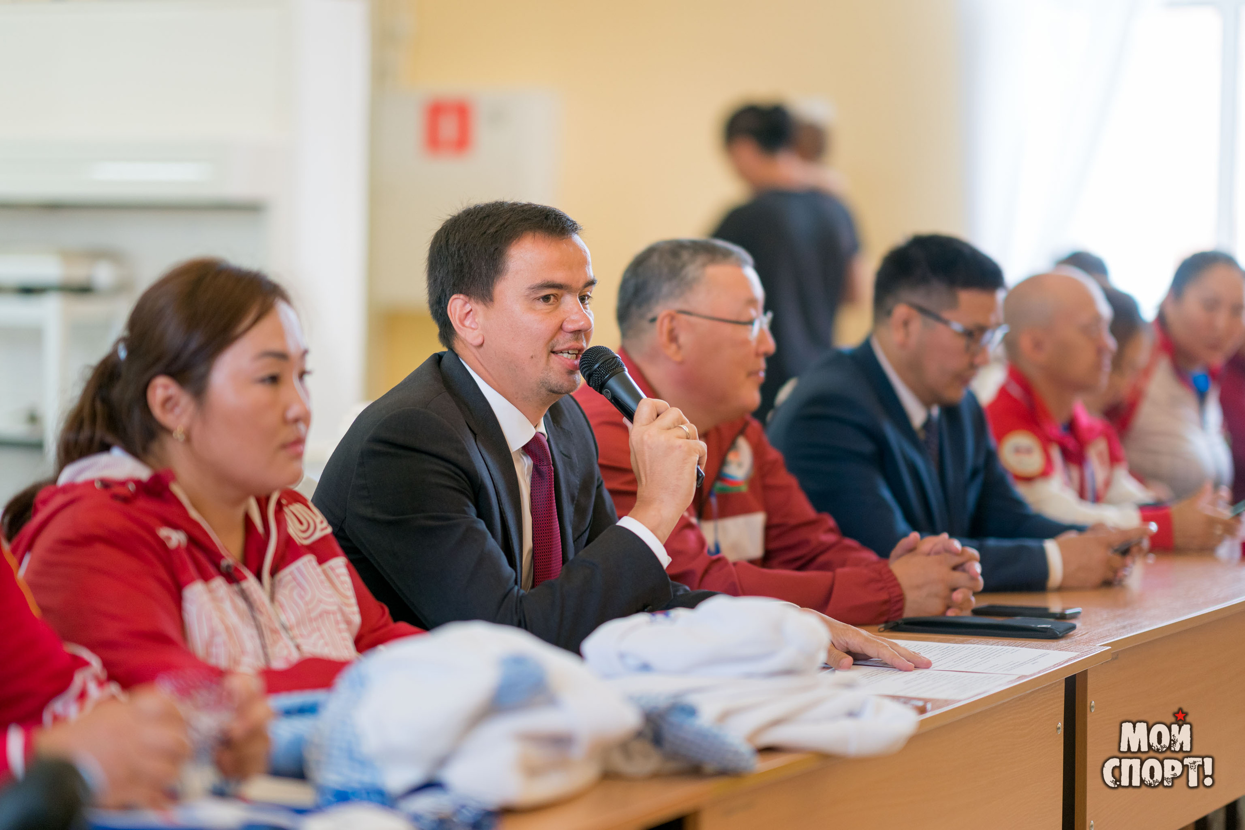 XIV спартакиада по адаптивным видам спорта «Дьулуур». Студия «Мой Спорт!» — все о спорте в Якутии