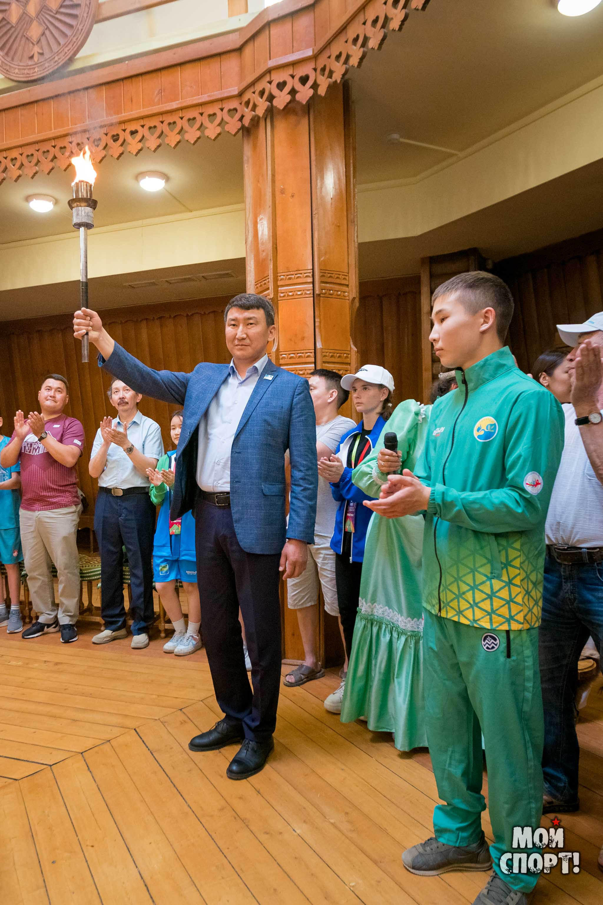 Спартакиада «Спортивные Якутяне». Студия «Мой Спорт!» — все о спорте в Якутии