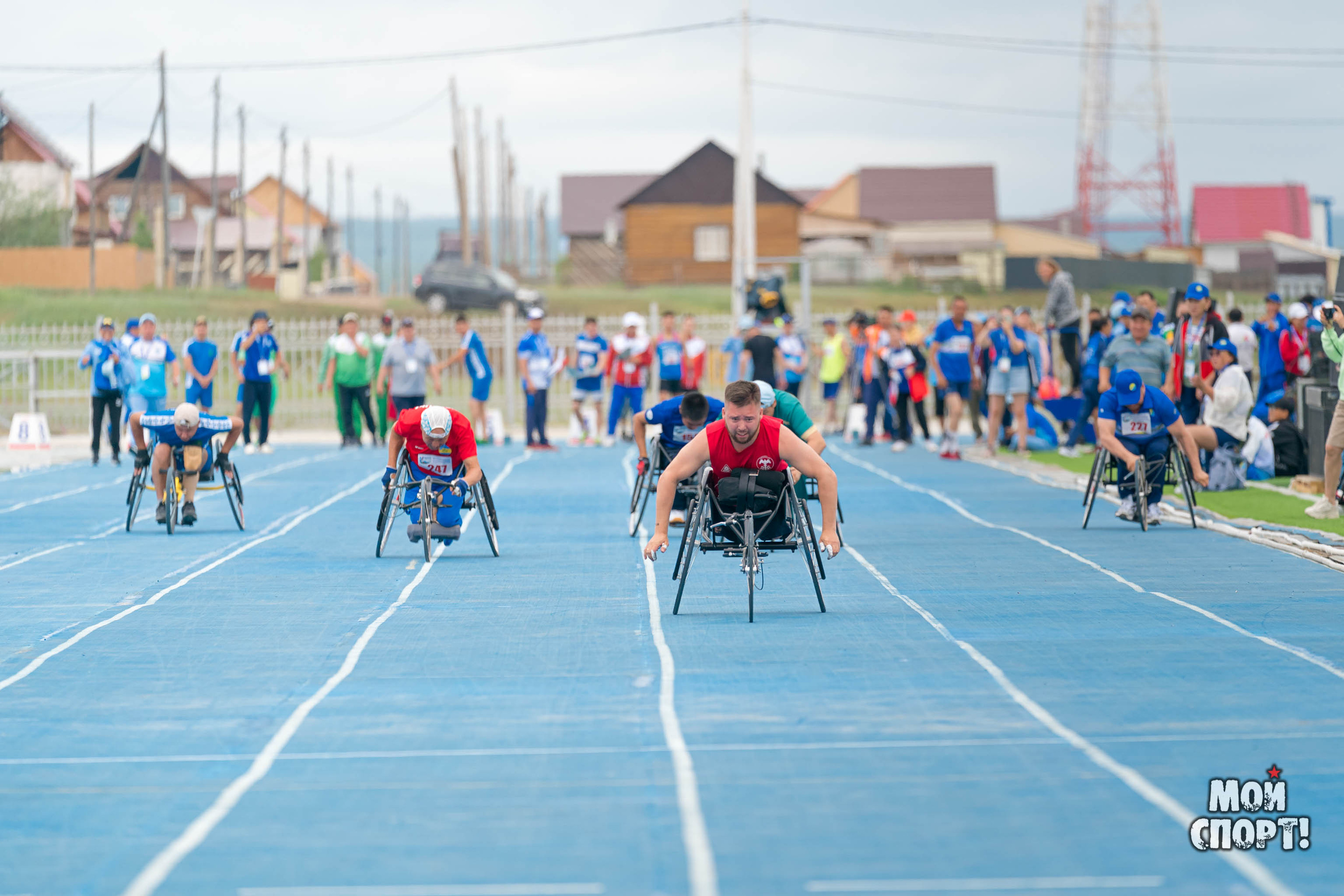 XIV спартакиада по адаптивным видам спорта «Дьулуур». Студия «Мой Спорт!» — все о спорте в Якутии