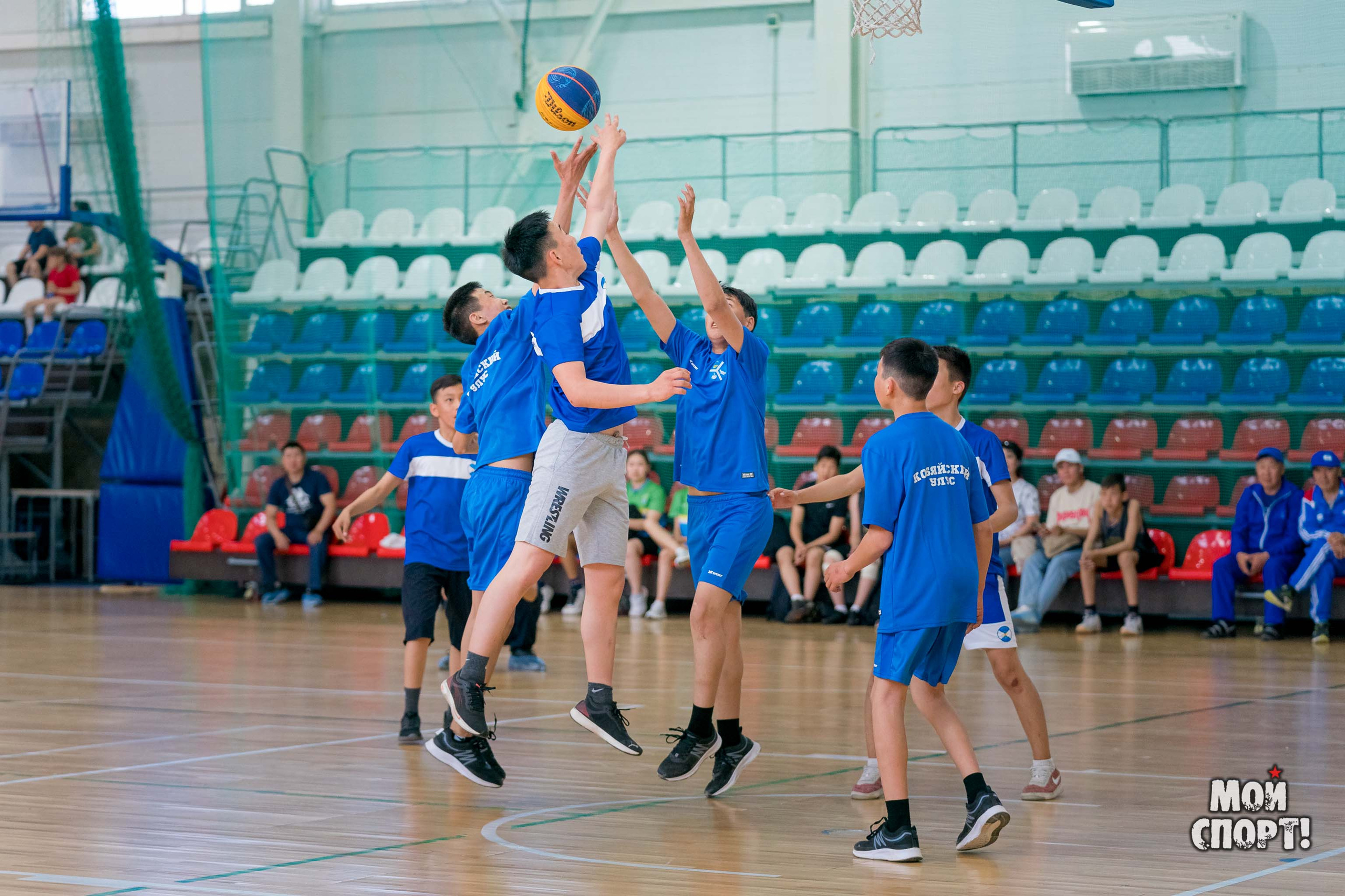 Спартакиада «Спортивные Якутяне». Студия «Мой Спорт!» — все о спорте в Якутии