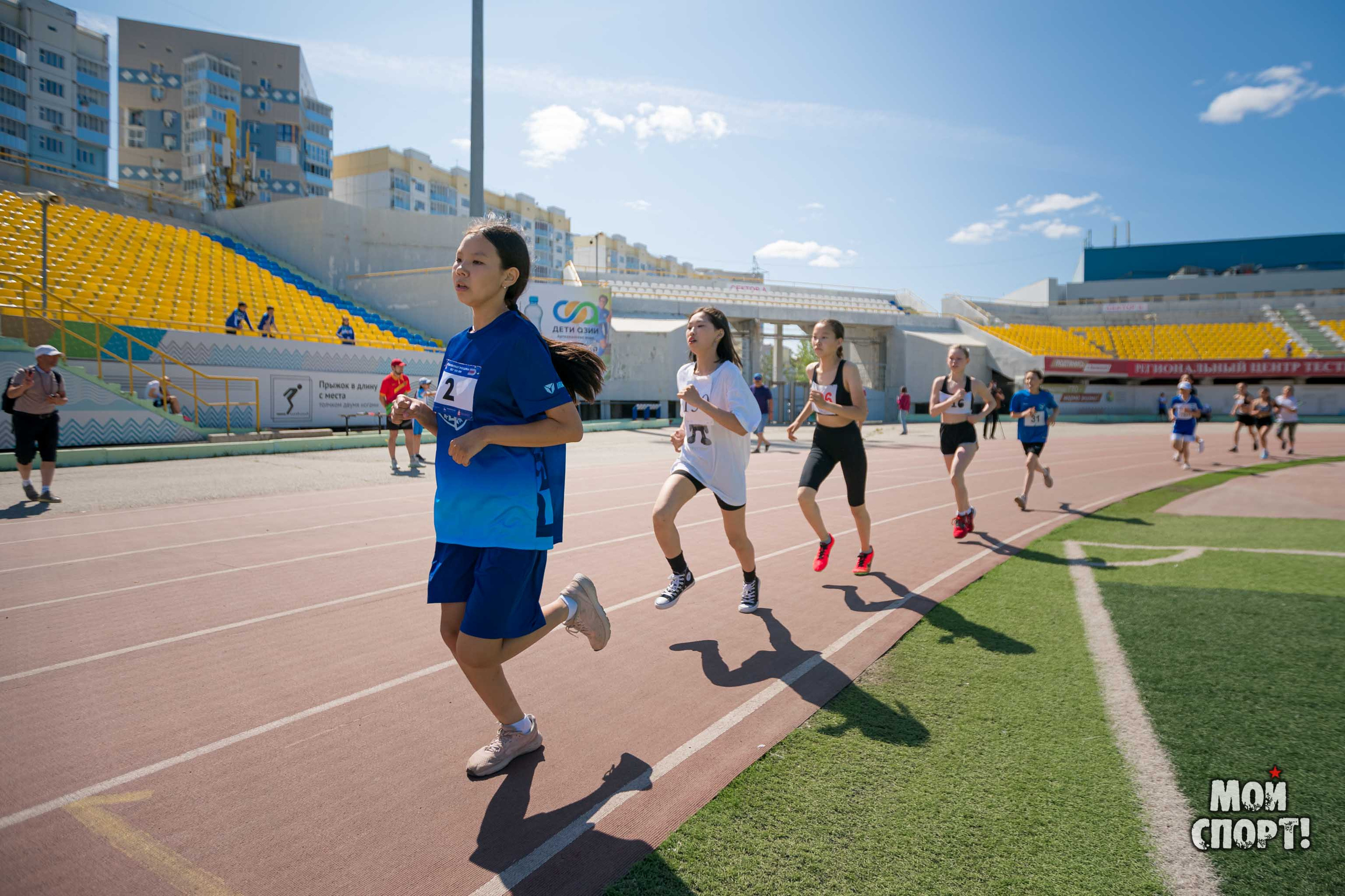 Спартакиада «Спортивные Якутяне». Студия «Мой Спорт!» — все о спорте в Якутии