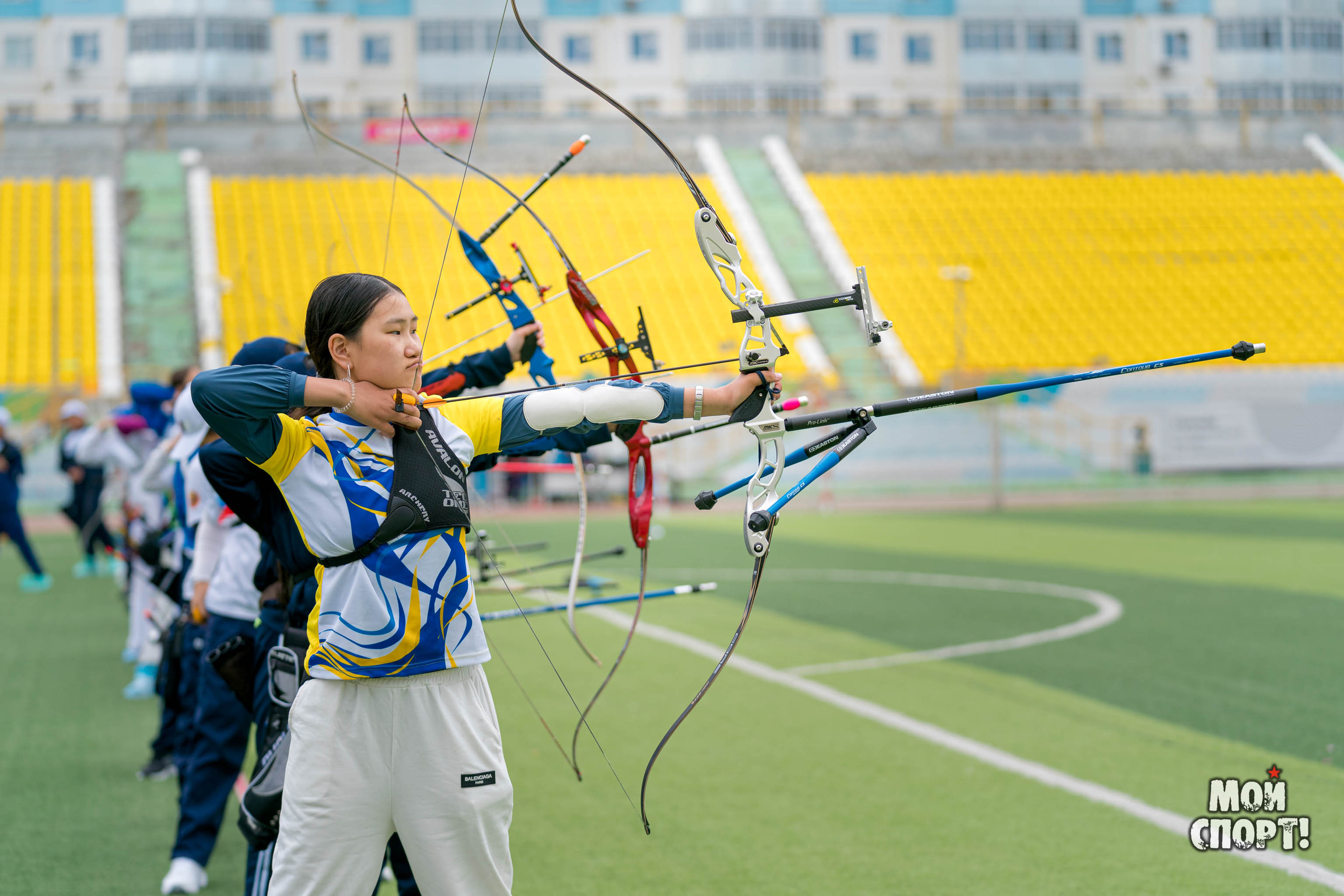 Спартакиада «Спортивные Якутяне». Студия «Мой Спорт!» — все о спорте в Якутии