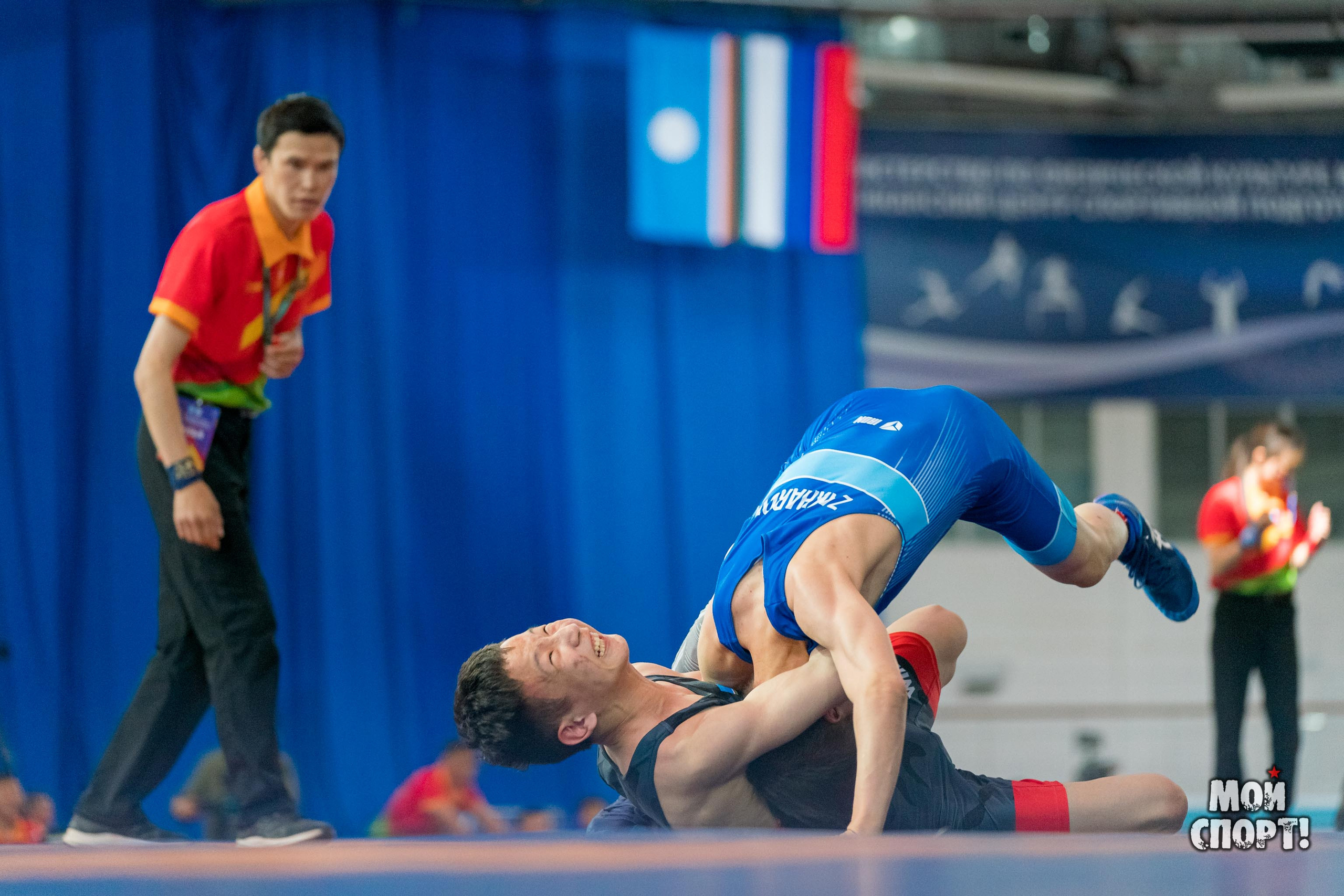 Спартакиада «Спортивные Якутяне». Студия «Мой Спорт!» — все о спорте в Якутии