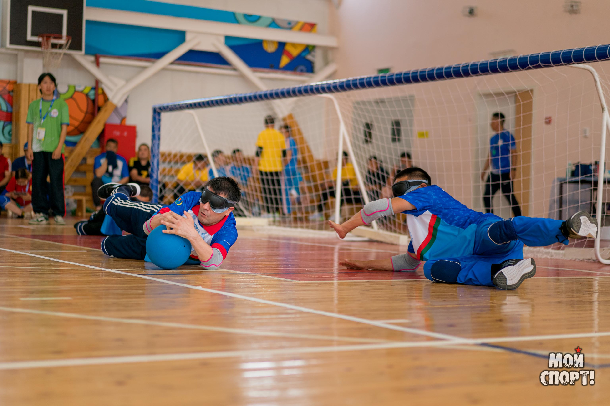 XIV спартакиада по адаптивным видам спорта «Дьулуур». Студия «Мой Спорт!» — все о спорте в Якутии