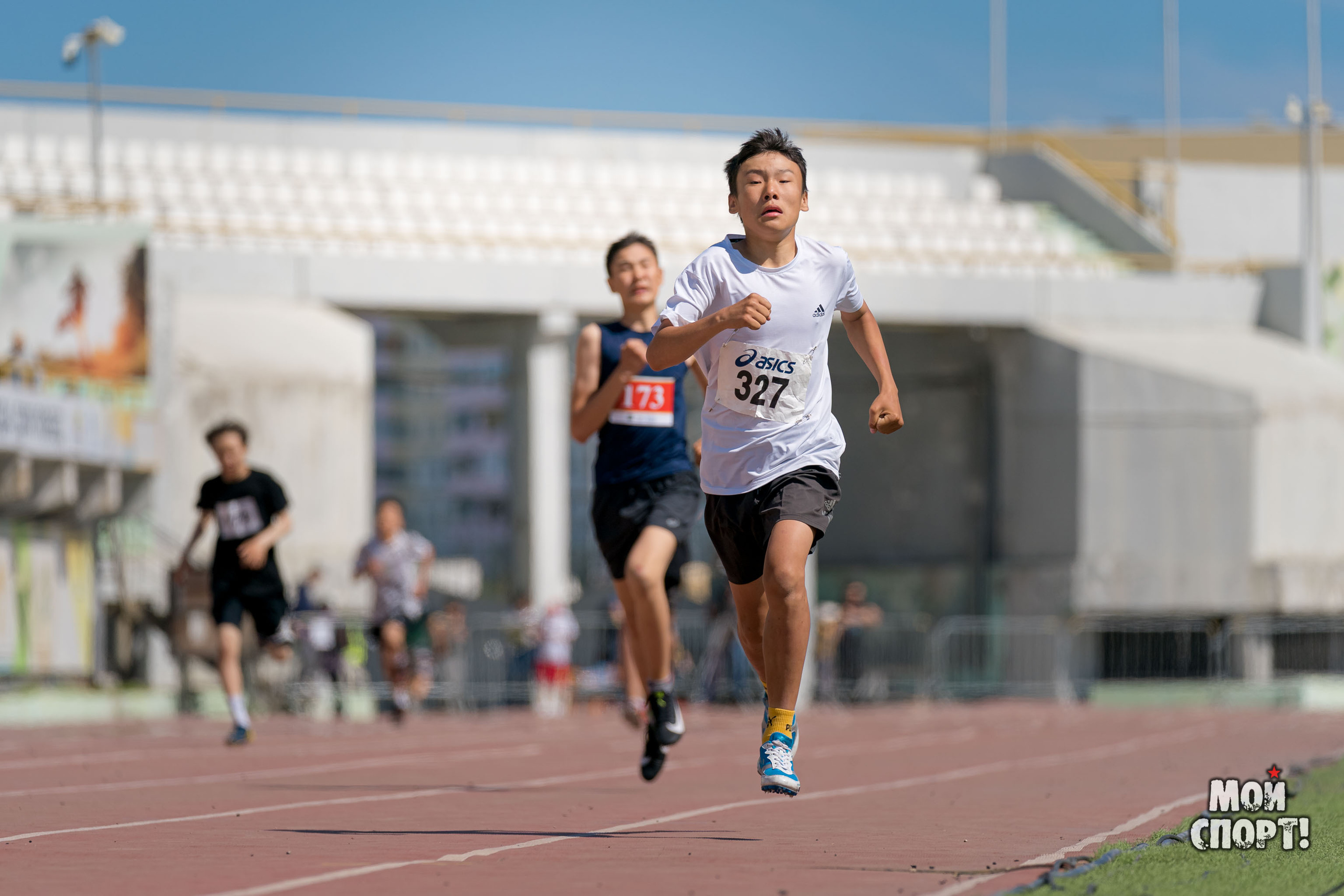 Спартакиада «Спортивные Якутяне». Студия «Мой Спорт!» — все о спорте в Якутии