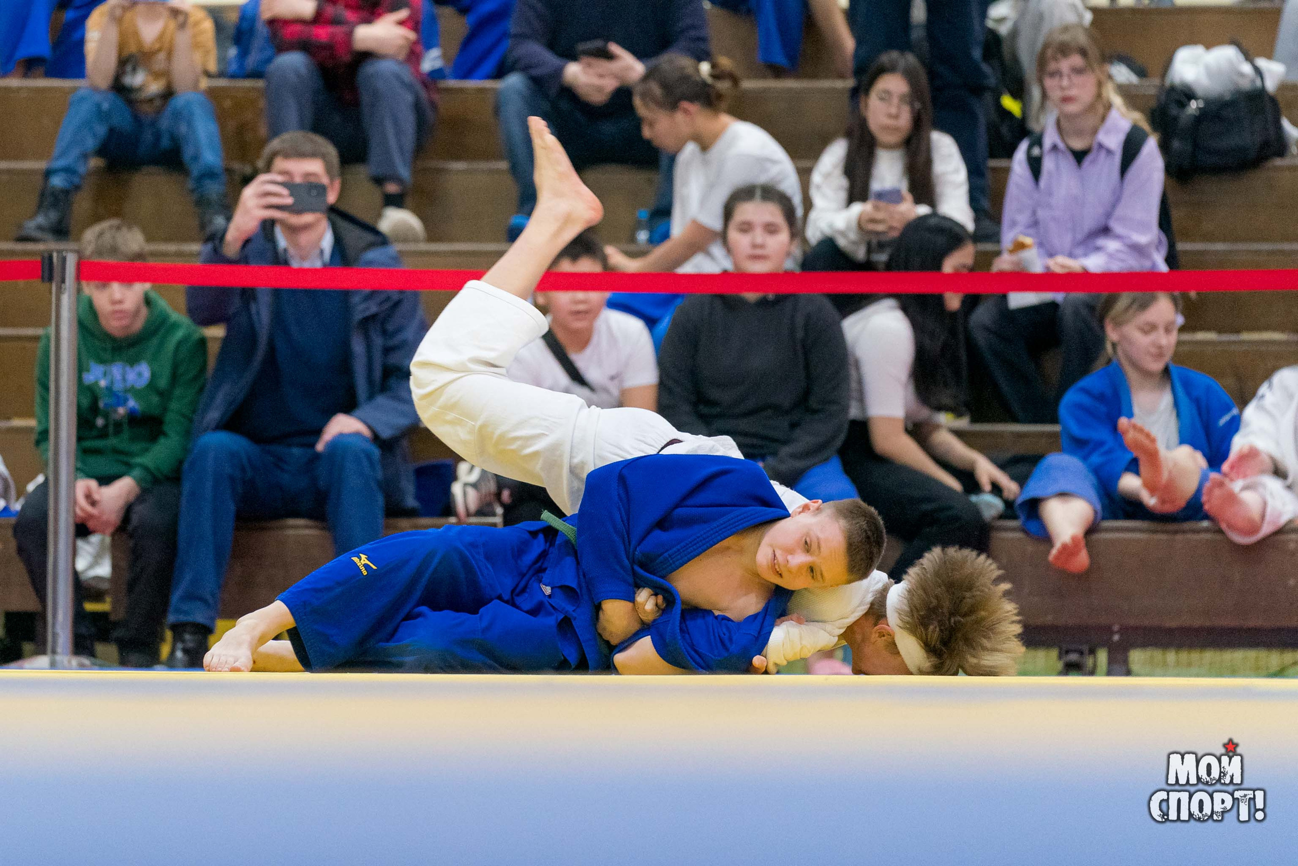 Спартакиада, первенство и чемпионат РС (Я) по дзюдо. Студия «Мой Спорт!» — все о спорте в Якутии