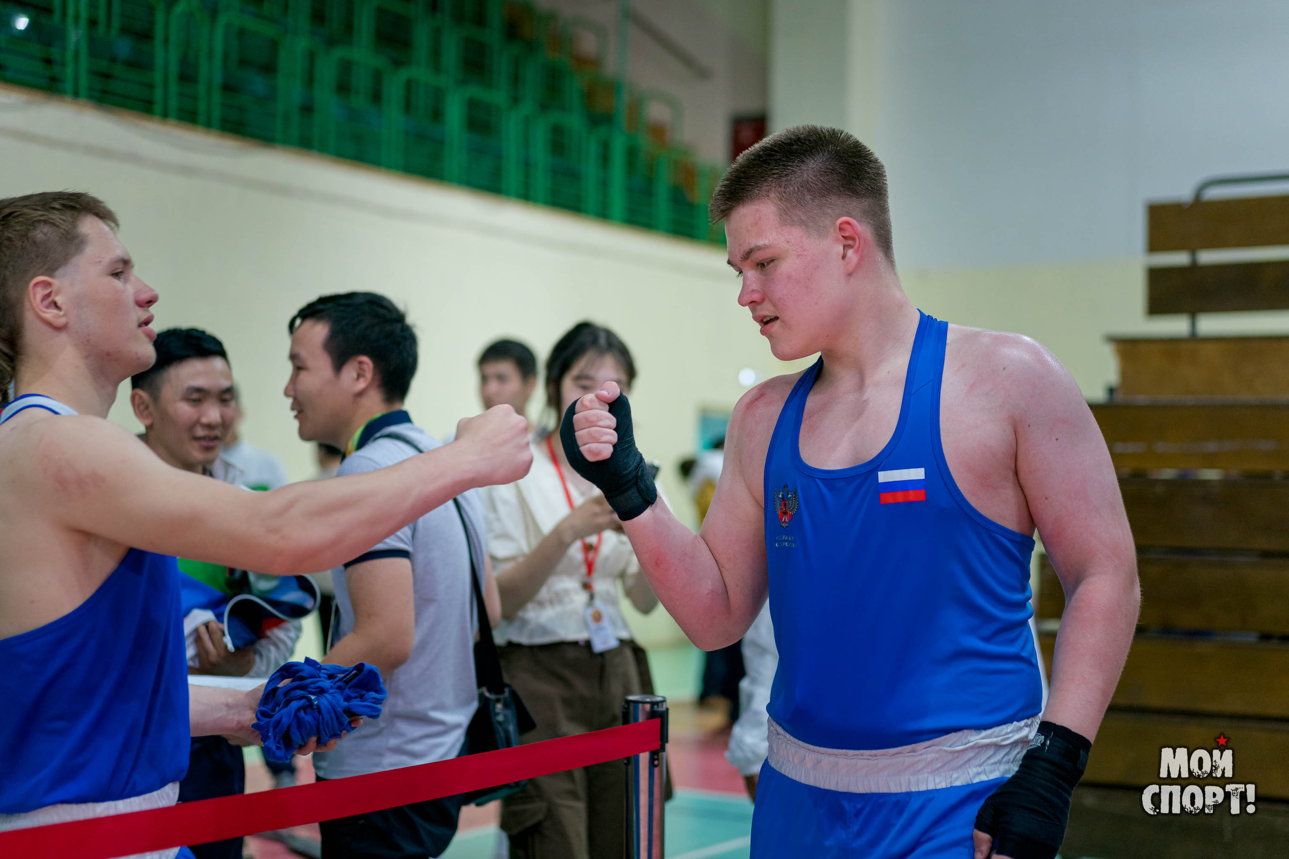 Спартакиада «Спортивные Якутяне». Студия «Мой Спорт!» — все о спорте в Якутии