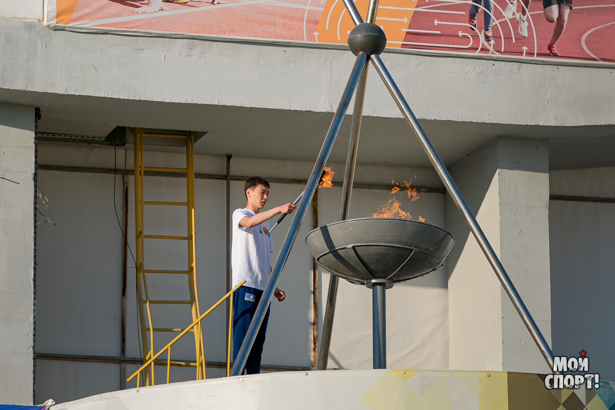 Спартакиада «Спортивные Якутяне». Студия «Мой Спорт!» — все о спорте в Якутии