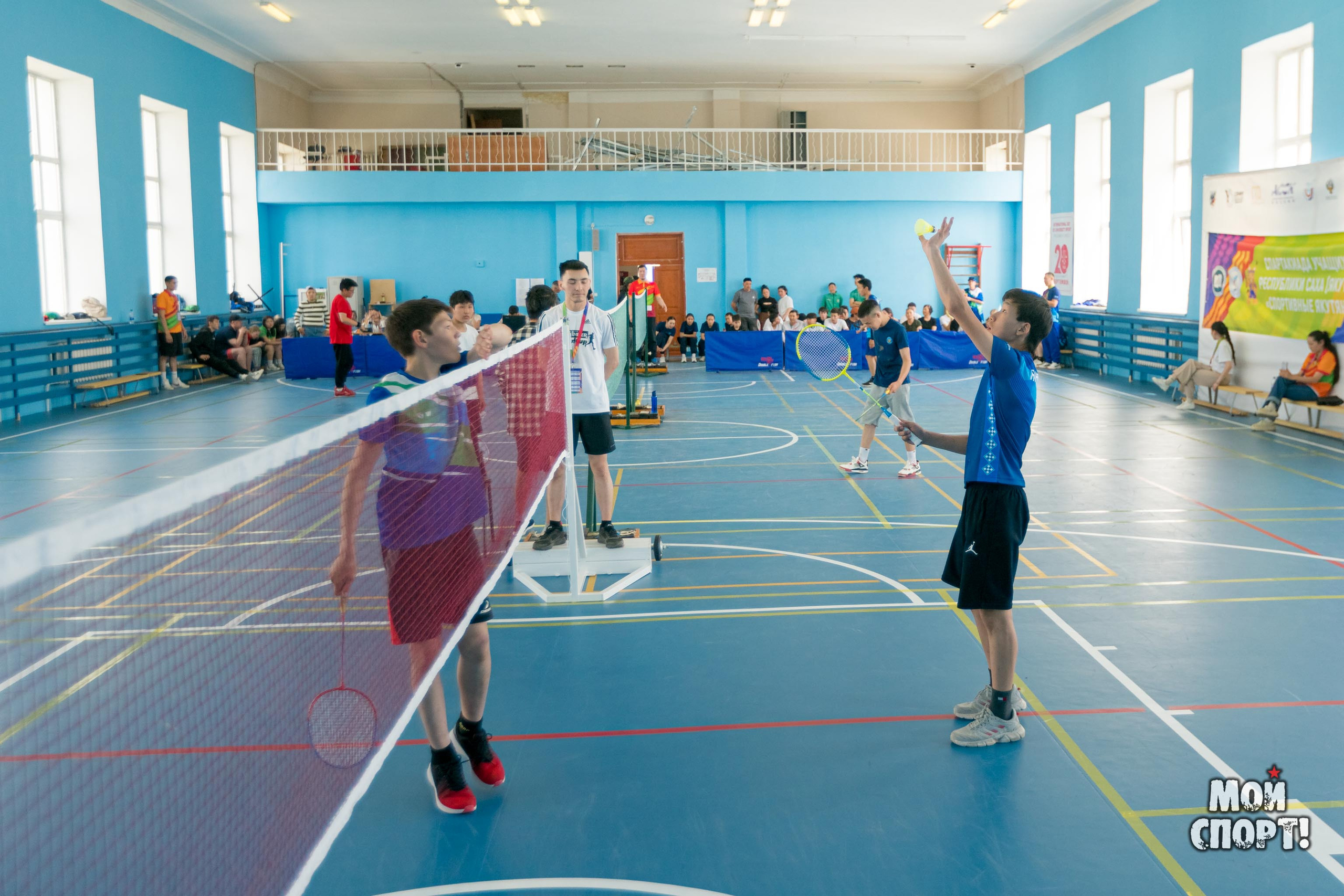 Спартакиада «Спортивные Якутяне». Студия «Мой Спорт!» — все о спорте в Якутии