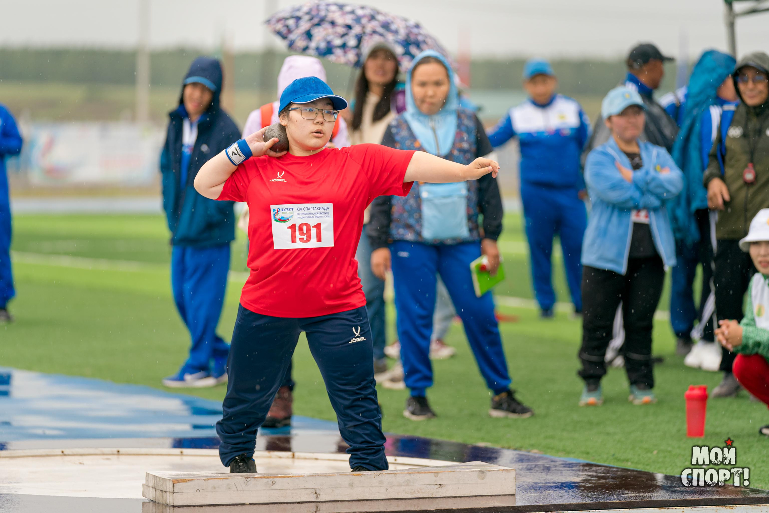 XIV спартакиада по адаптивным видам спорта «Дьулуур». Студия «Мой Спорт!» — все о спорте в Якутии