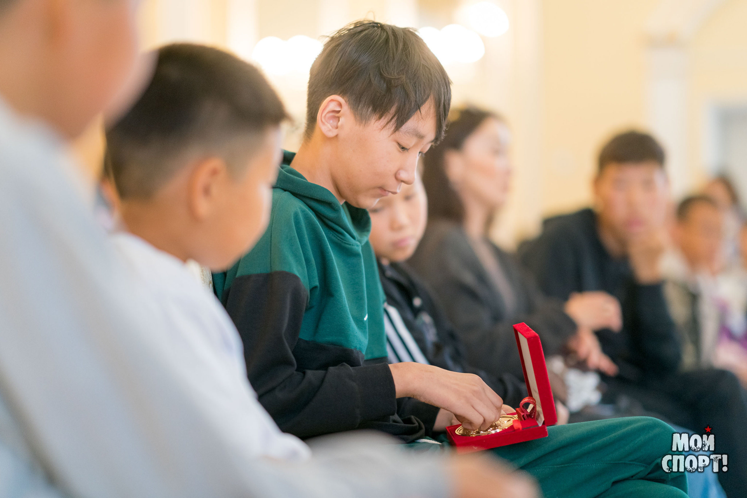 XIV спартакиада по адаптивным видам спорта «Дьулуур». Студия «Мой Спорт!» — все о спорте в Якутии