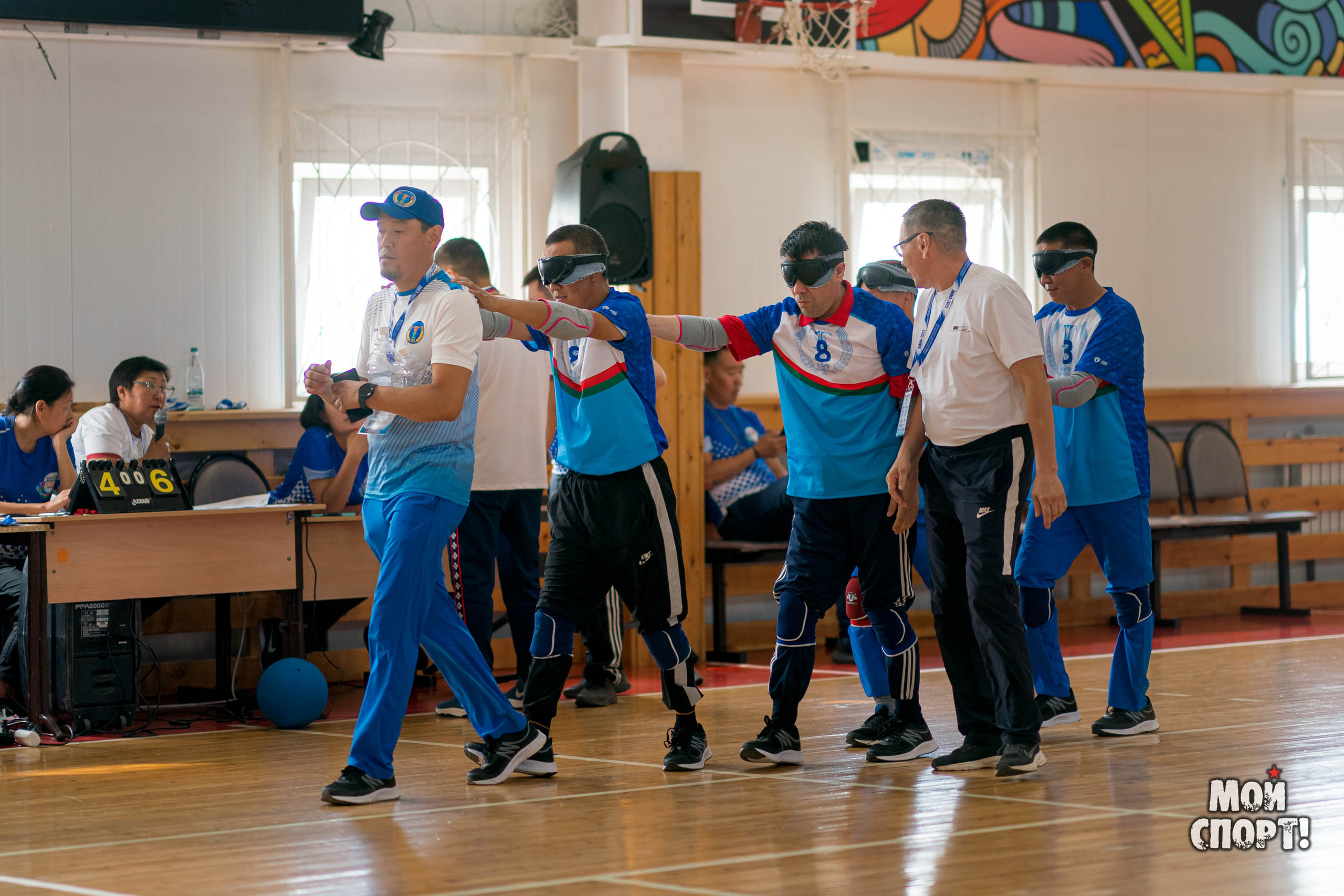 XIV спартакиада по адаптивным видам спорта «Дьулуур». Студия «Мой Спорт!» — все о спорте в Якутии