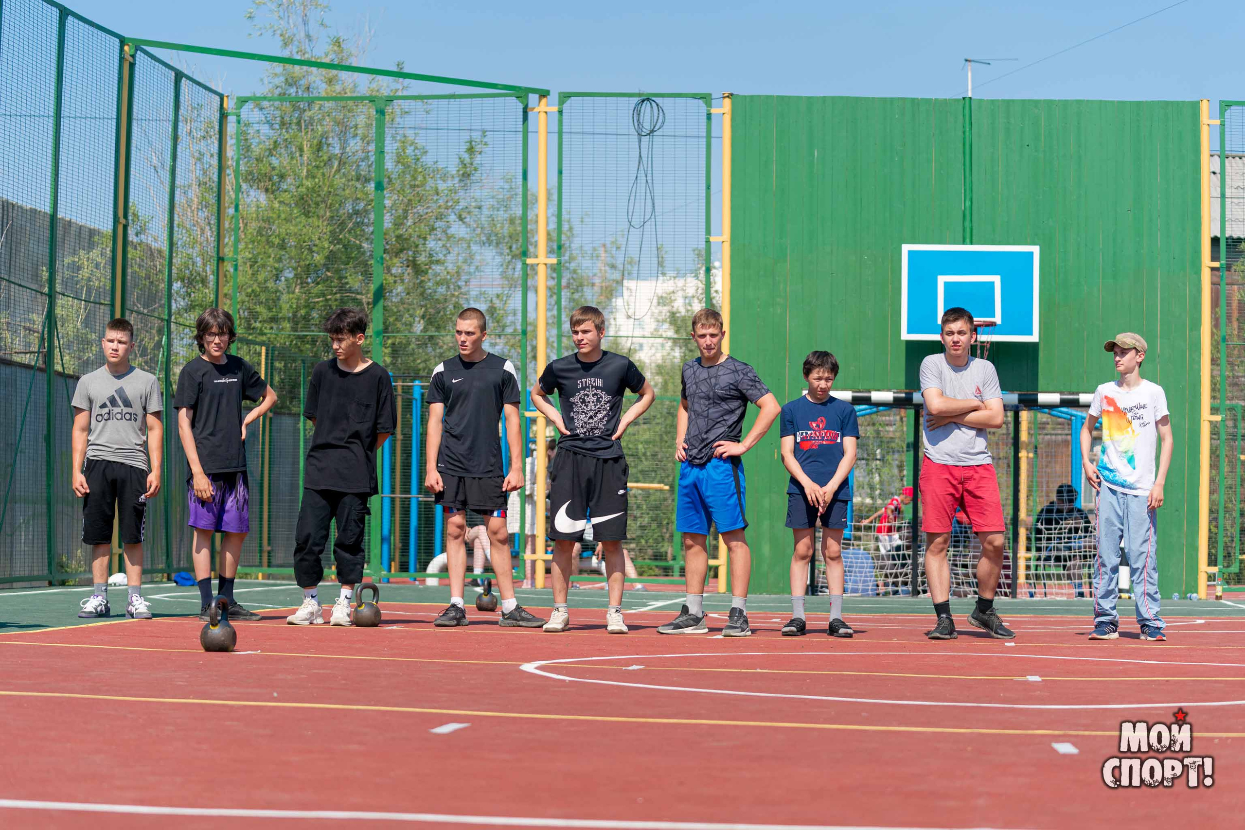 Соревнования по многоборью ГТО. Сайсары. Студия «Мой Спорт!» — все о спорте в Якутии