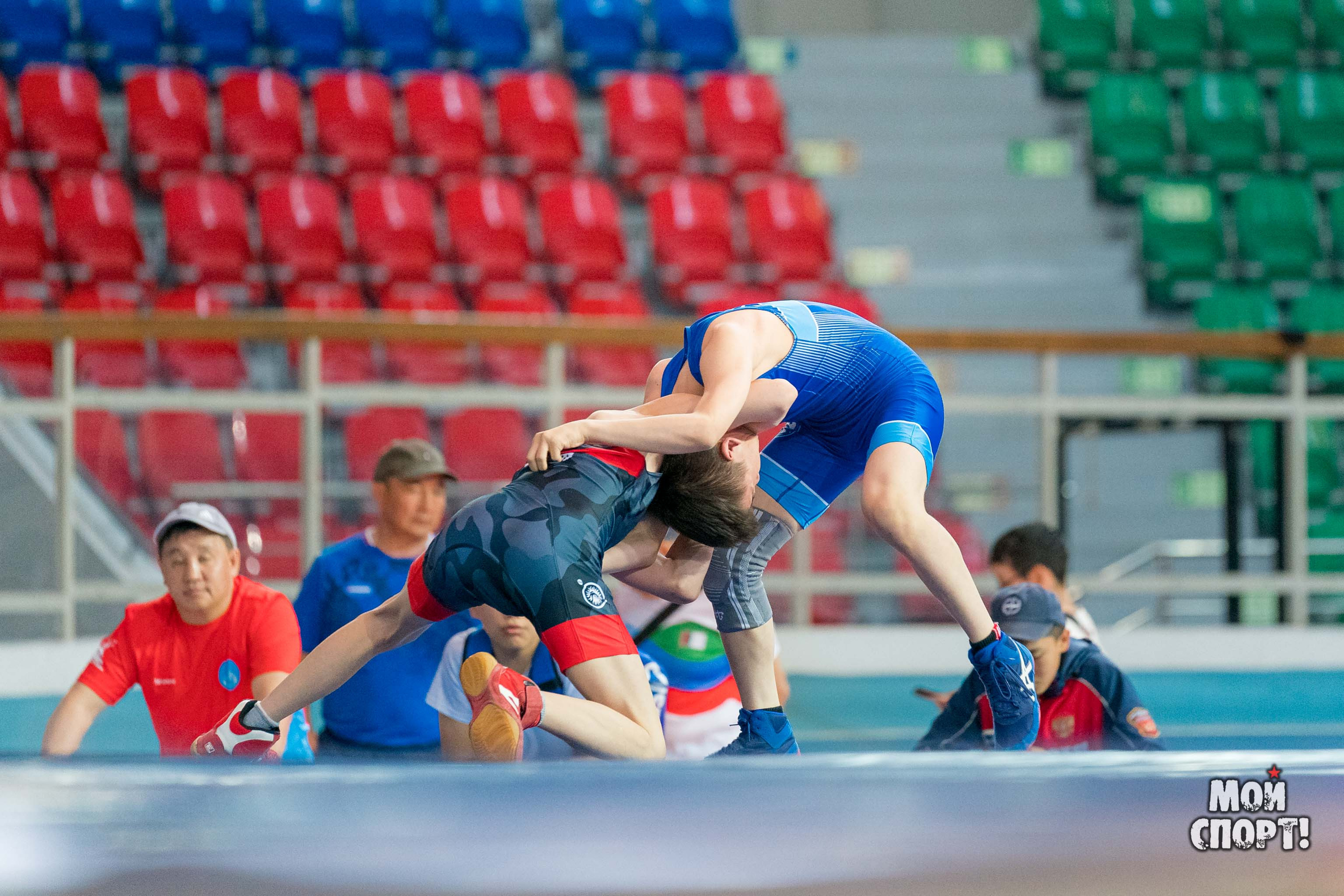 Спартакиада «Спортивные Якутяне». Студия «Мой Спорт!» — все о спорте в Якутии