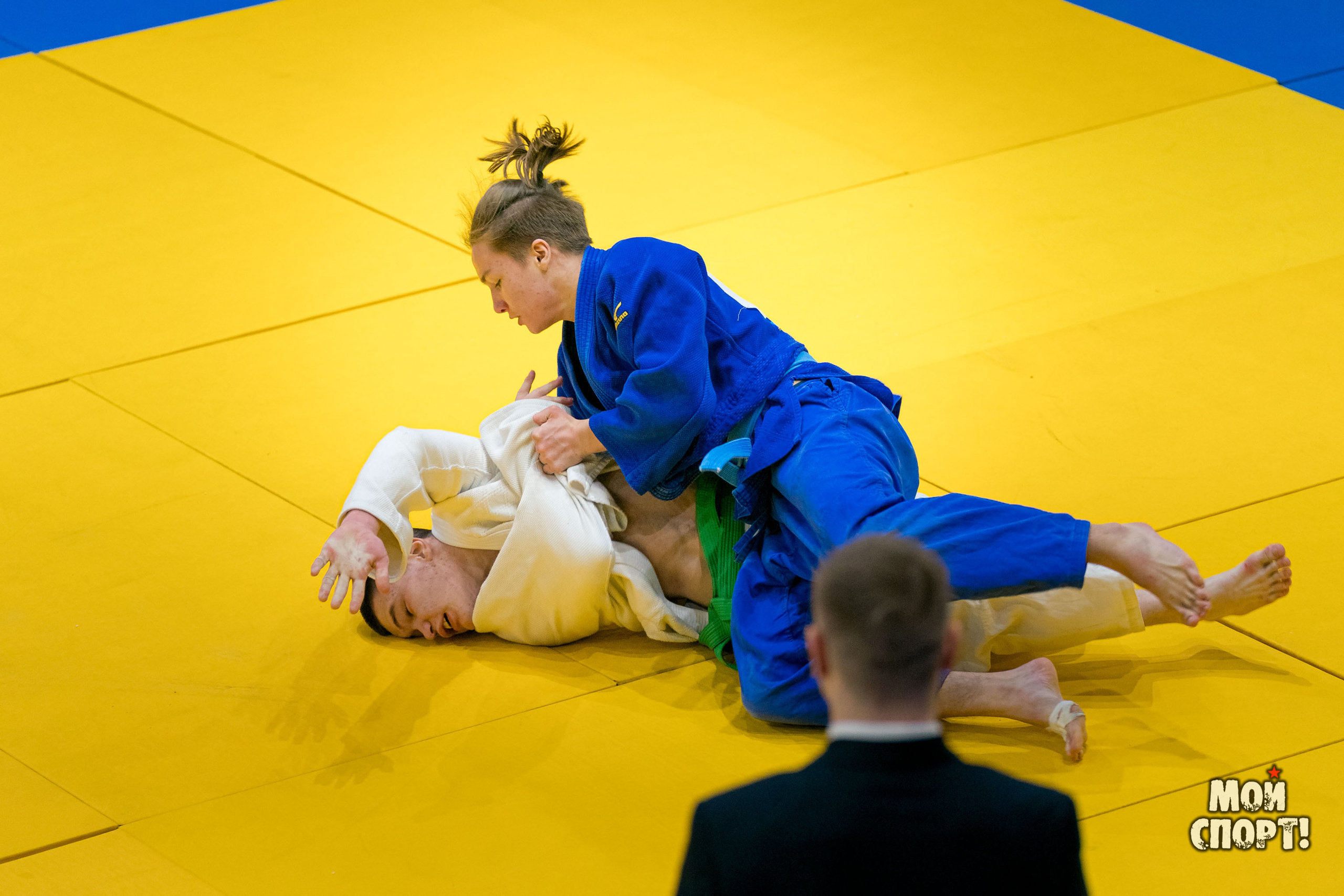 Спартакиада, первенство и чемпионат РС (Я) по дзюдо. Студия «Мой Спорт!» — все о спорте в Якутии