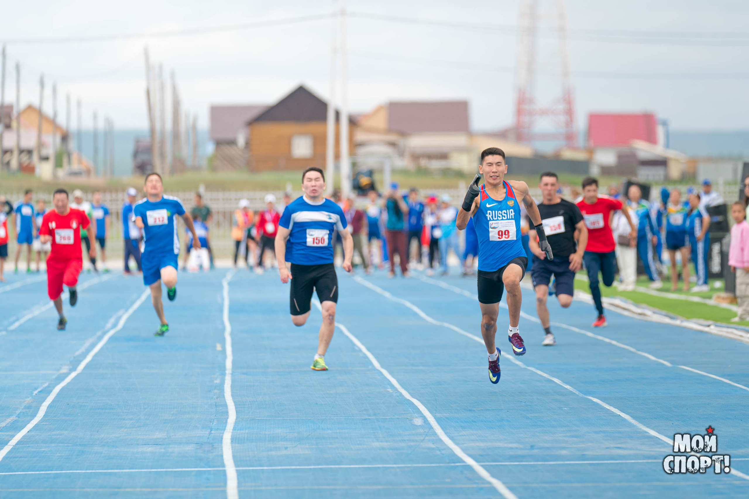 XIV спартакиада по адаптивным видам спорта «Дьулуур». Студия «Мой Спорт!» — все о спорте в Якутии