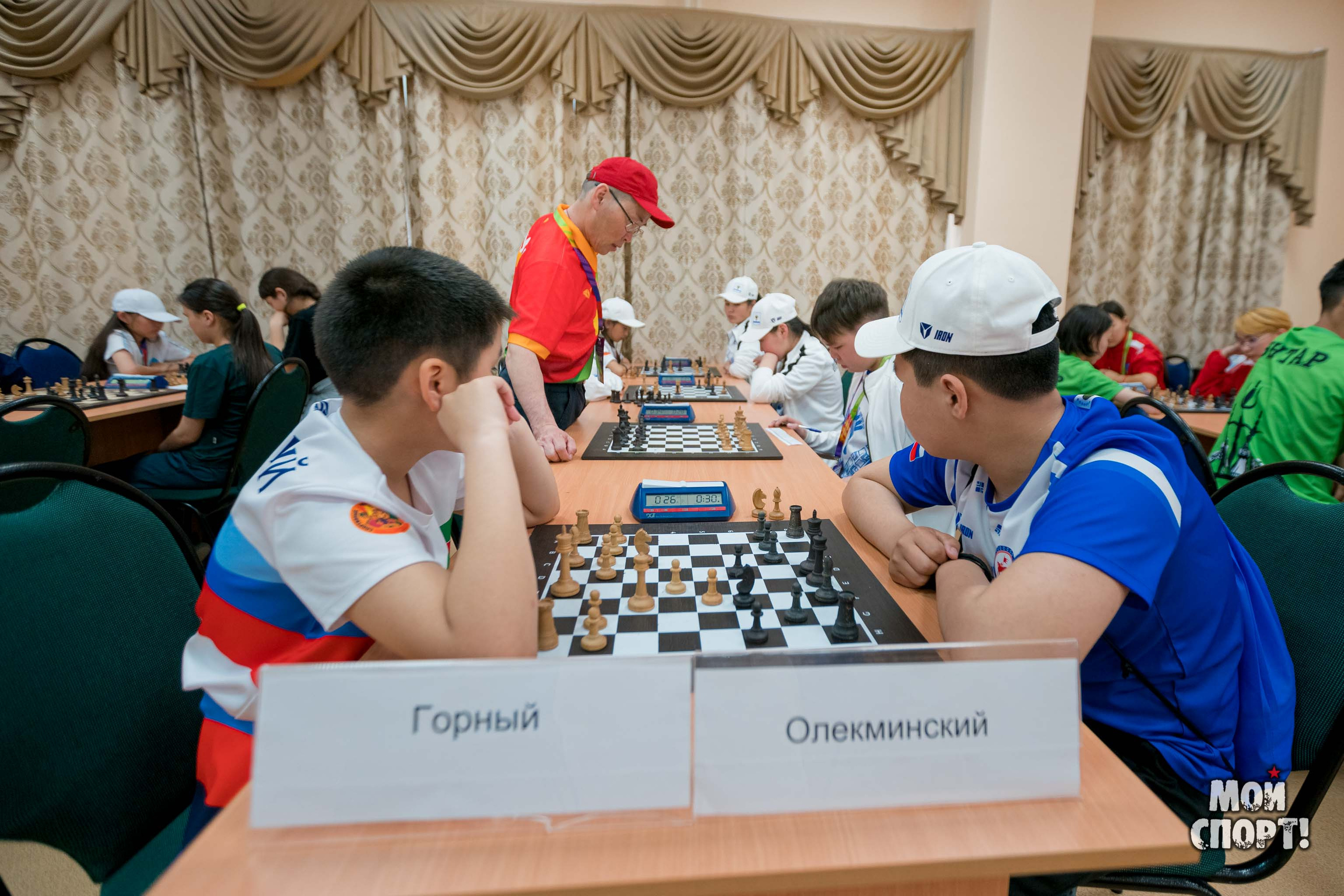 Спартакиада «Спортивные Якутяне». Студия «Мой Спорт!» — все о спорте в Якутии