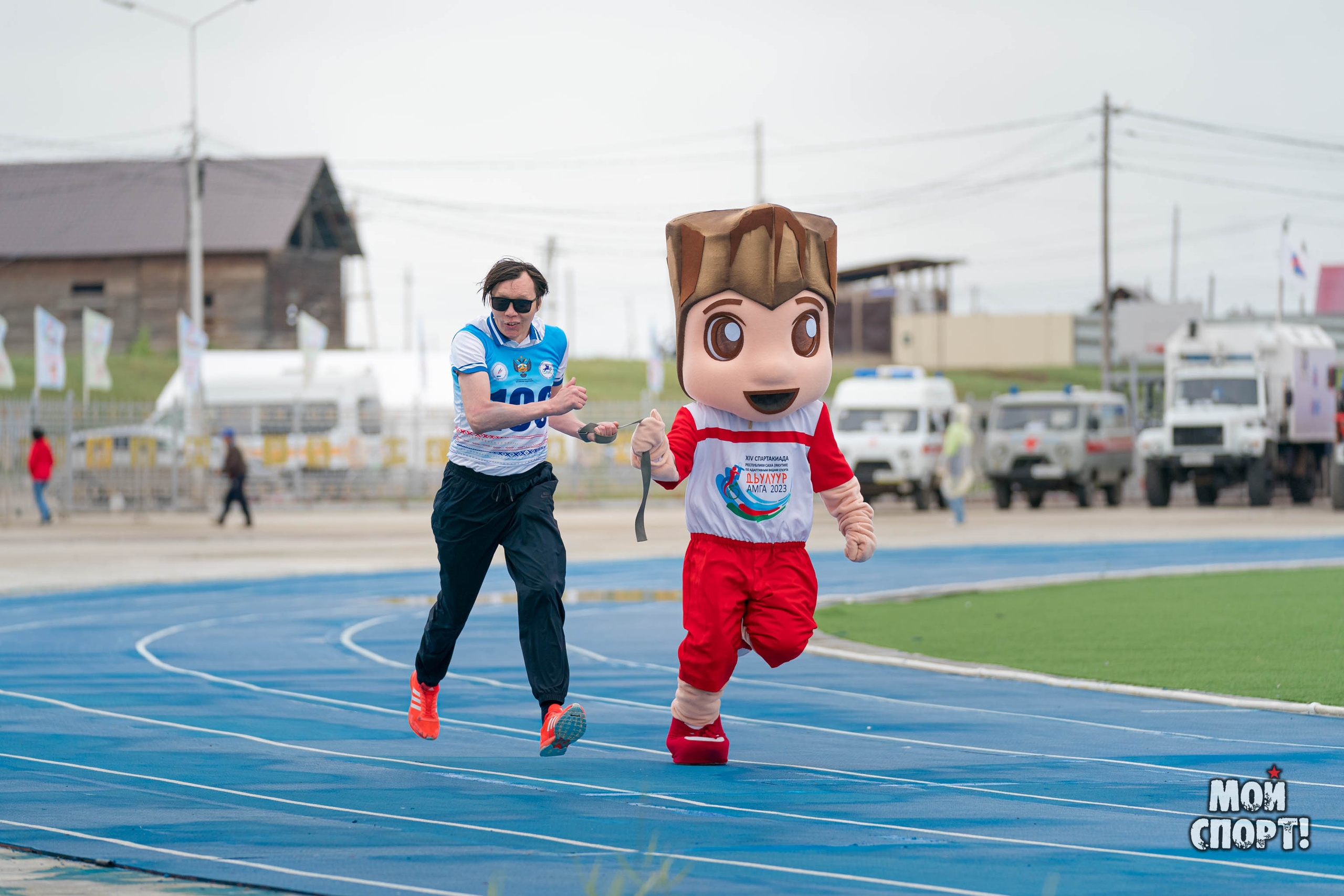 XIV спартакиада по адаптивным видам спорта «Дьулуур». Студия «Мой Спорт!» — все о спорте в Якутии