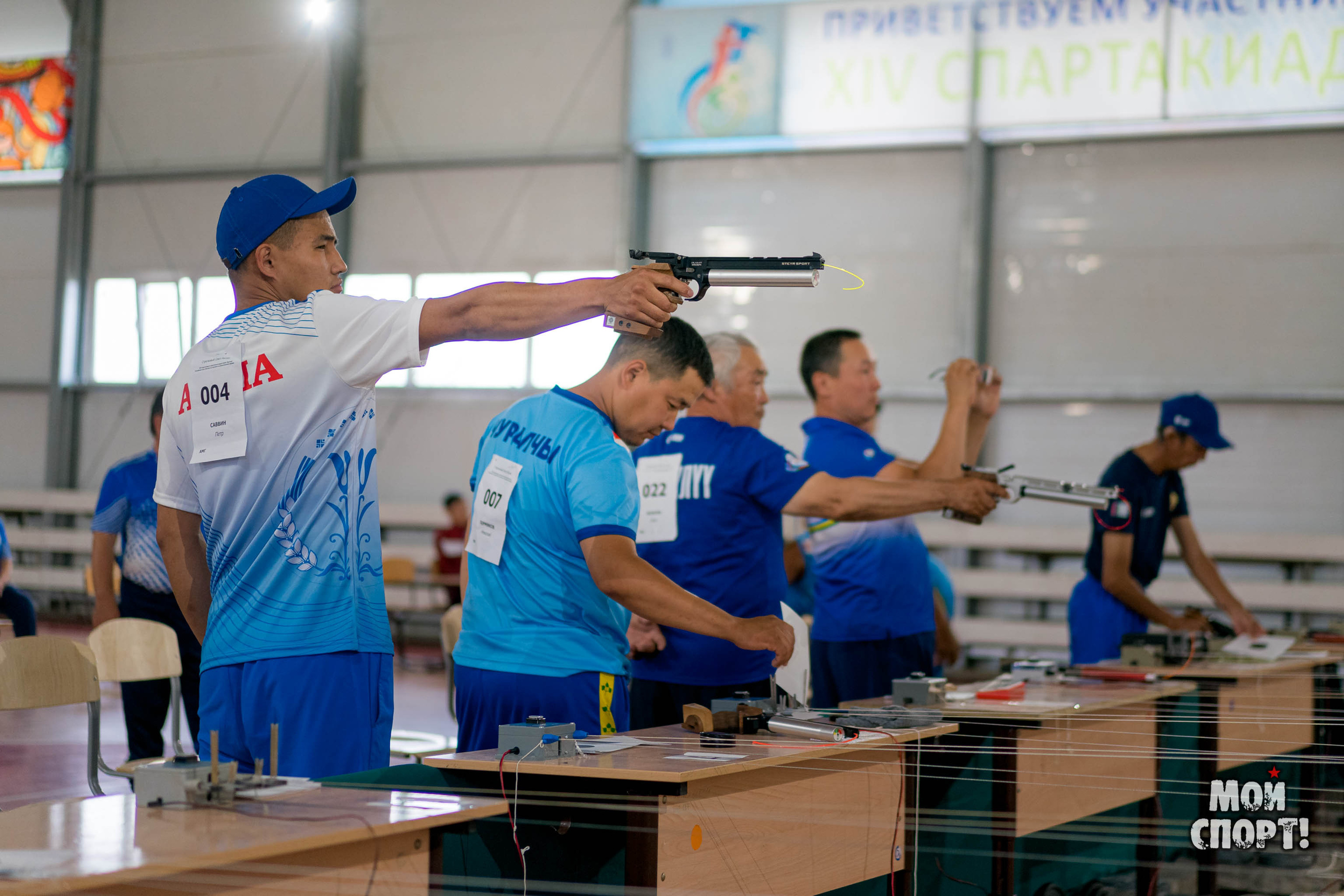 XIV спартакиада по адаптивным видам спорта «Дьулуур». Студия «Мой Спорт!» — все о спорте в Якутии