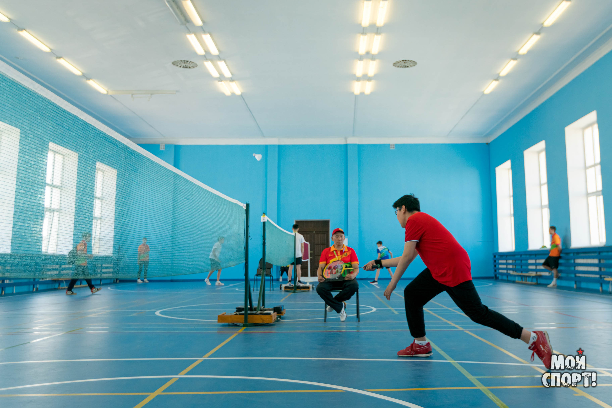 Спартакиада «Спортивные Якутяне». Студия «Мой Спорт!» — все о спорте в Якутии