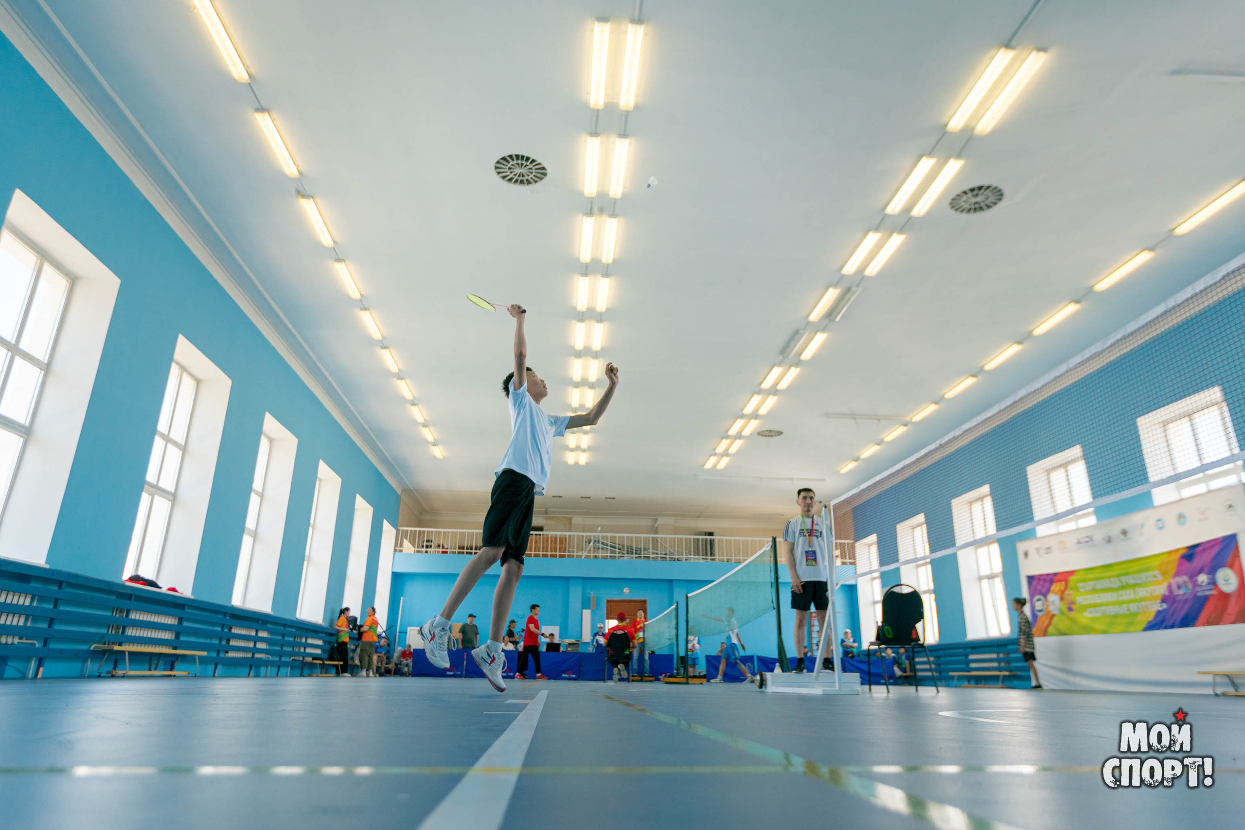 Спартакиада «Спортивные Якутяне». Студия «Мой Спорт!» — все о спорте в Якутии