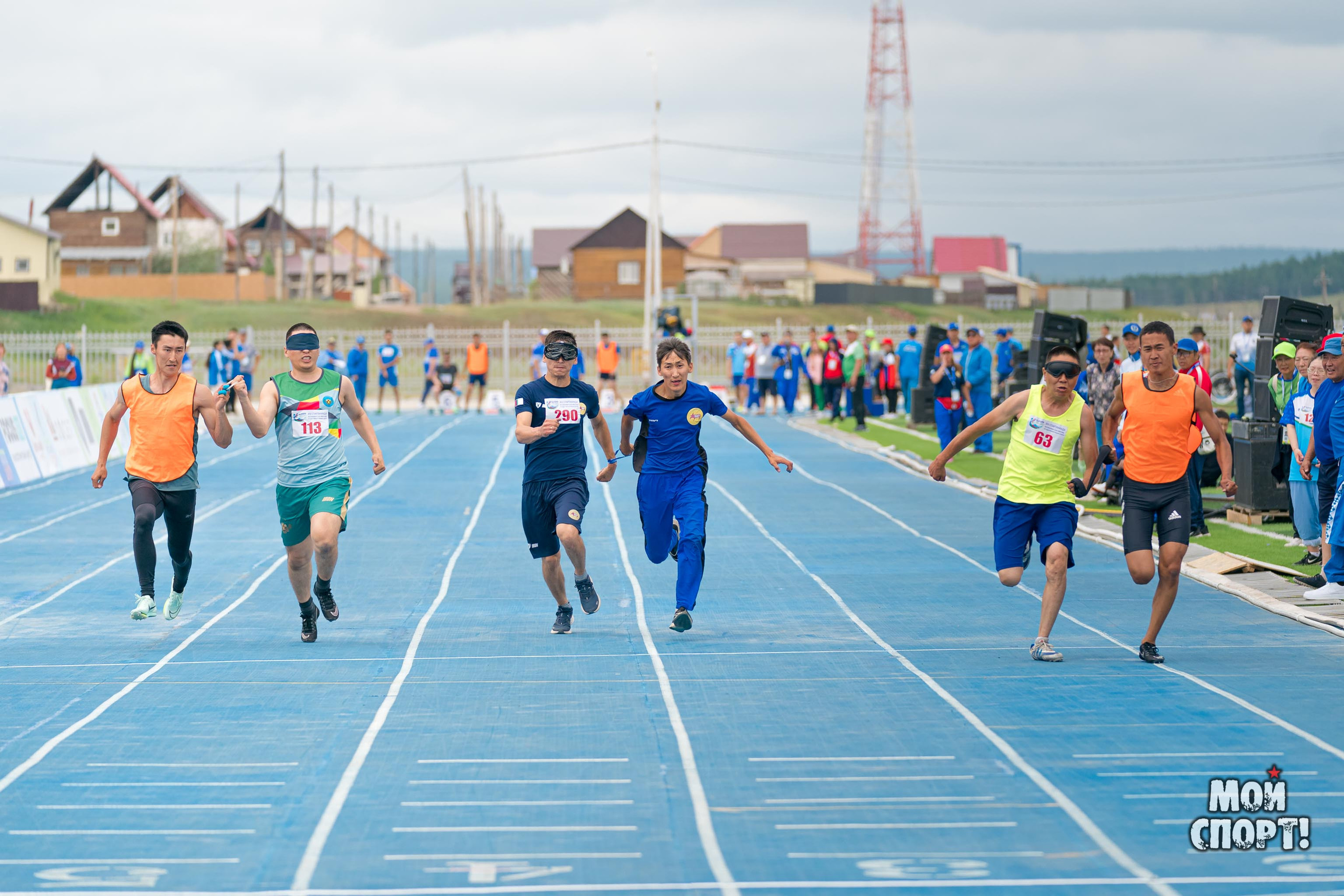XIV спартакиада по адаптивным видам спорта «Дьулуур». Студия «Мой Спорт!» — все о спорте в Якутии