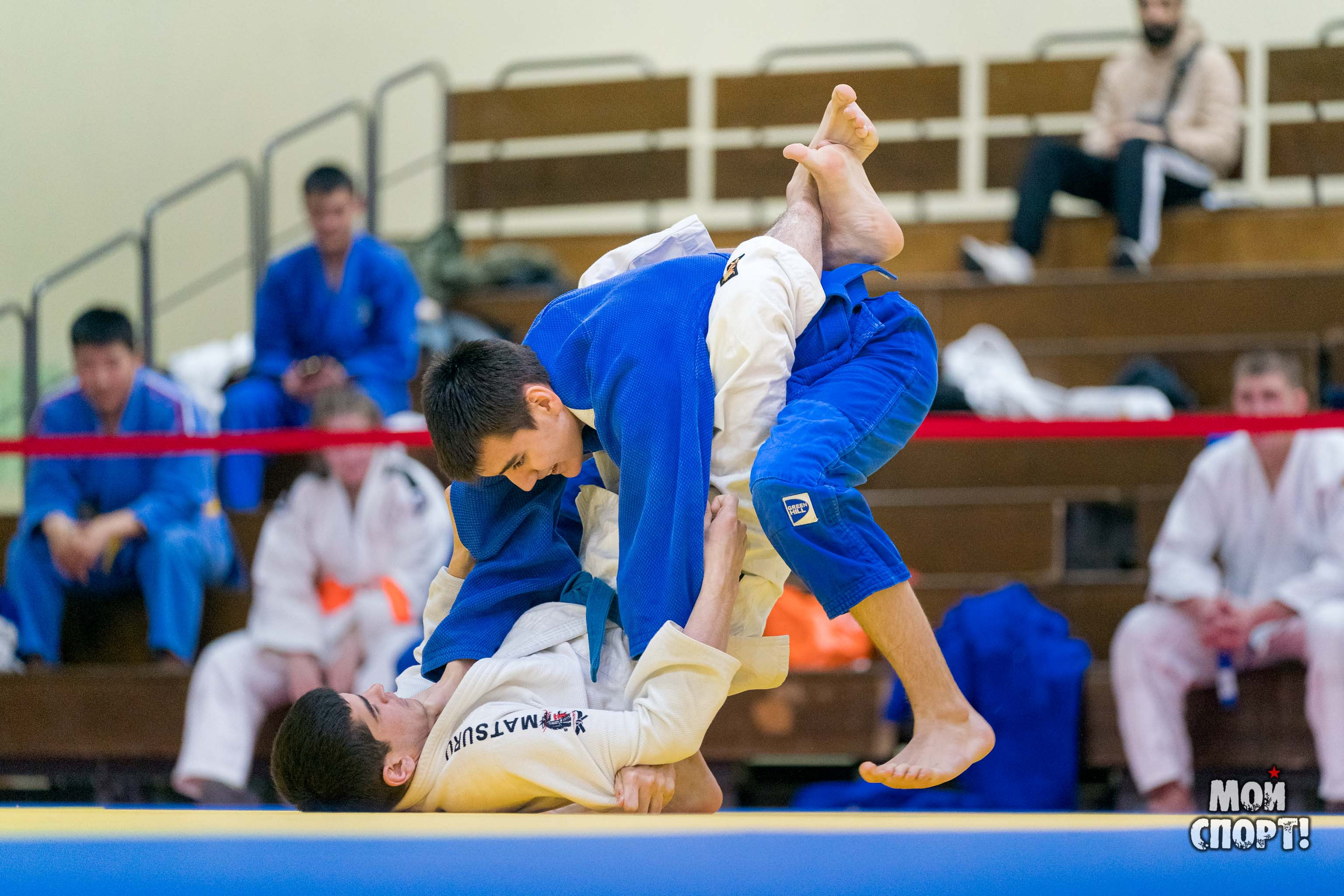 Спартакиада, первенство и чемпионат РС (Я) по дзюдо. Студия «Мой Спорт!» — все о спорте в Якутии