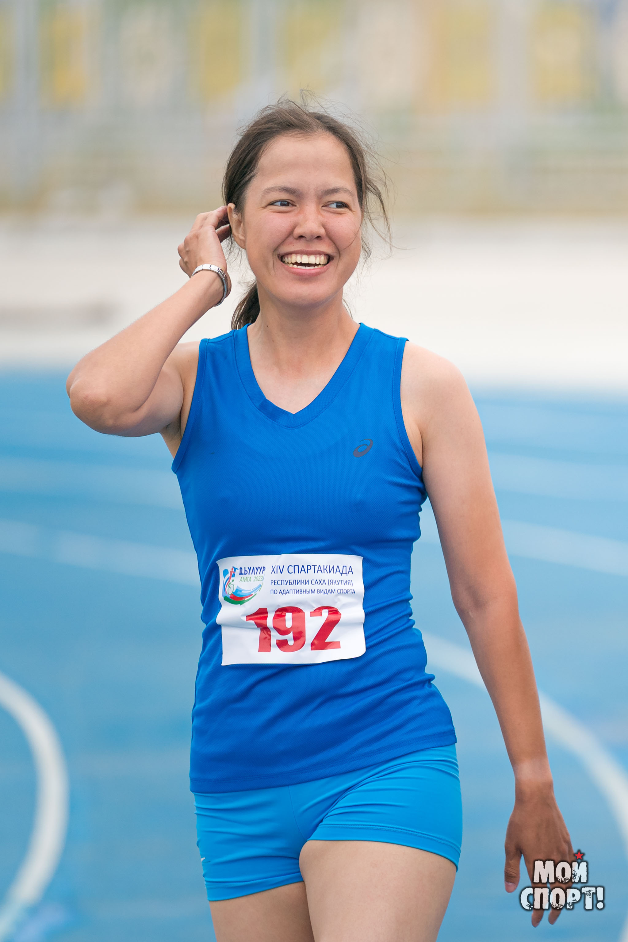 XIV спартакиада по адаптивным видам спорта «Дьулуур». Студия «Мой Спорт!» — все о спорте в Якутии