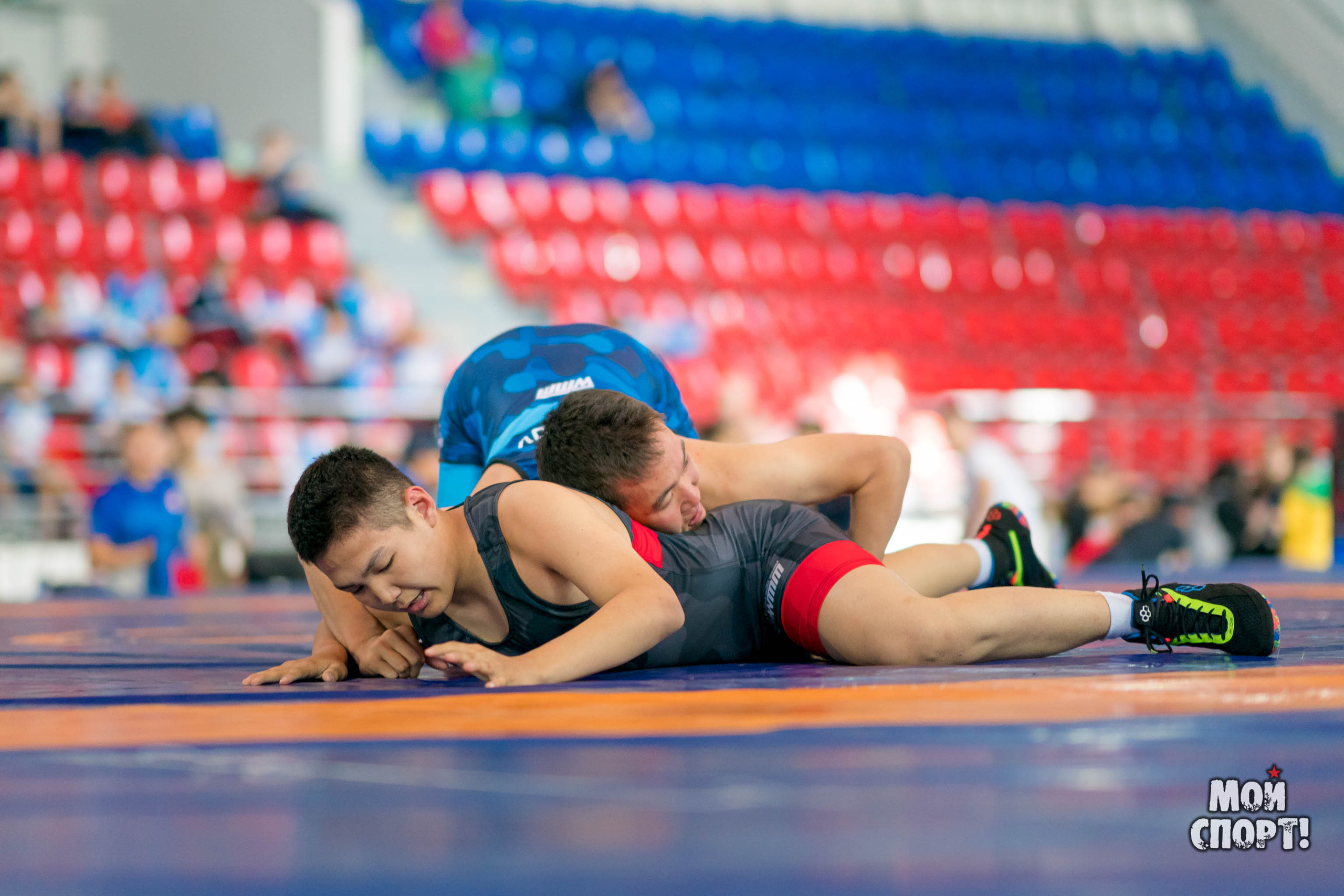 Спартакиада «Спортивные Якутяне». Студия «Мой Спорт!» — все о спорте в Якутии