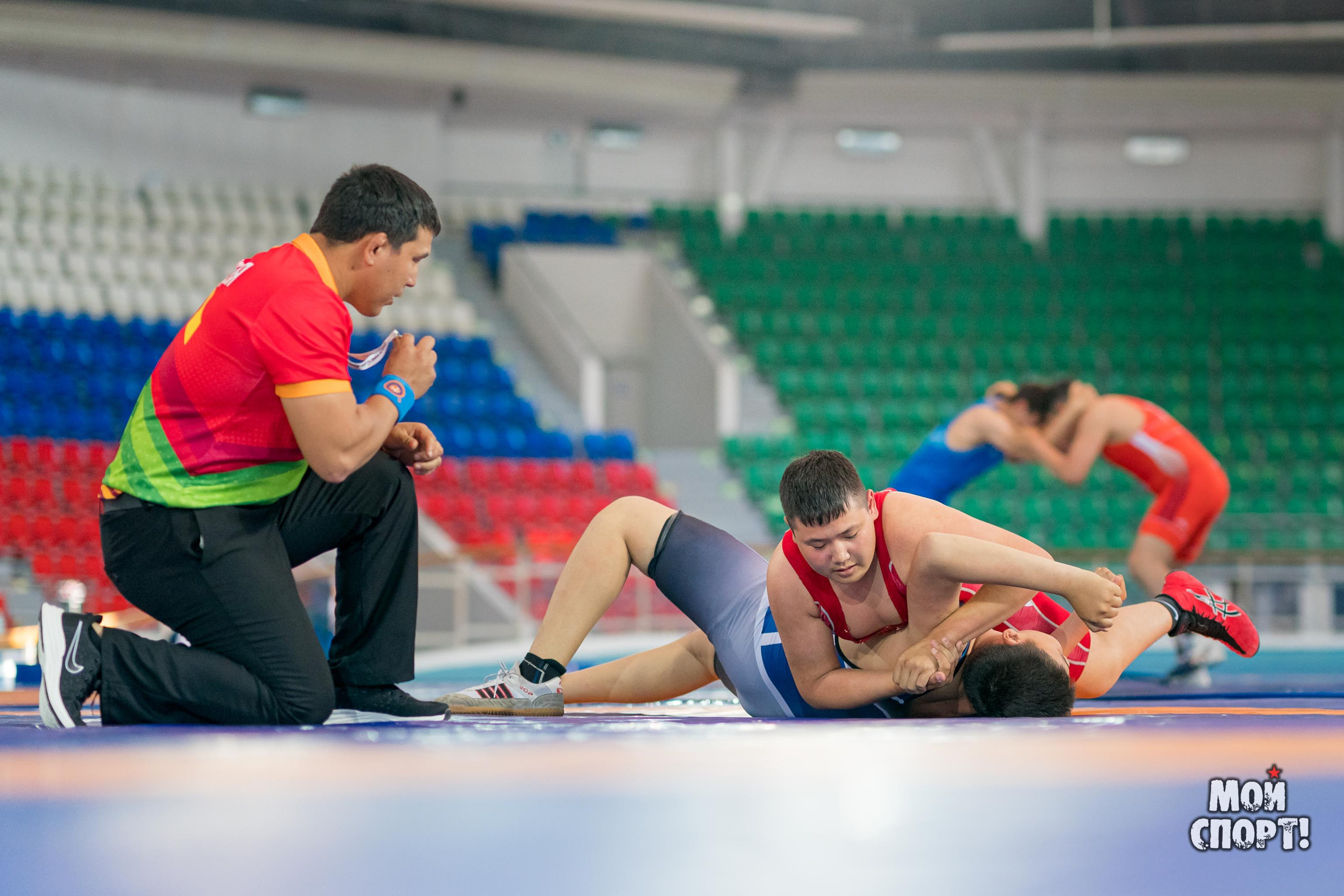 Спартакиада «Спортивные Якутяне». Студия «Мой Спорт!» — все о спорте в Якутии