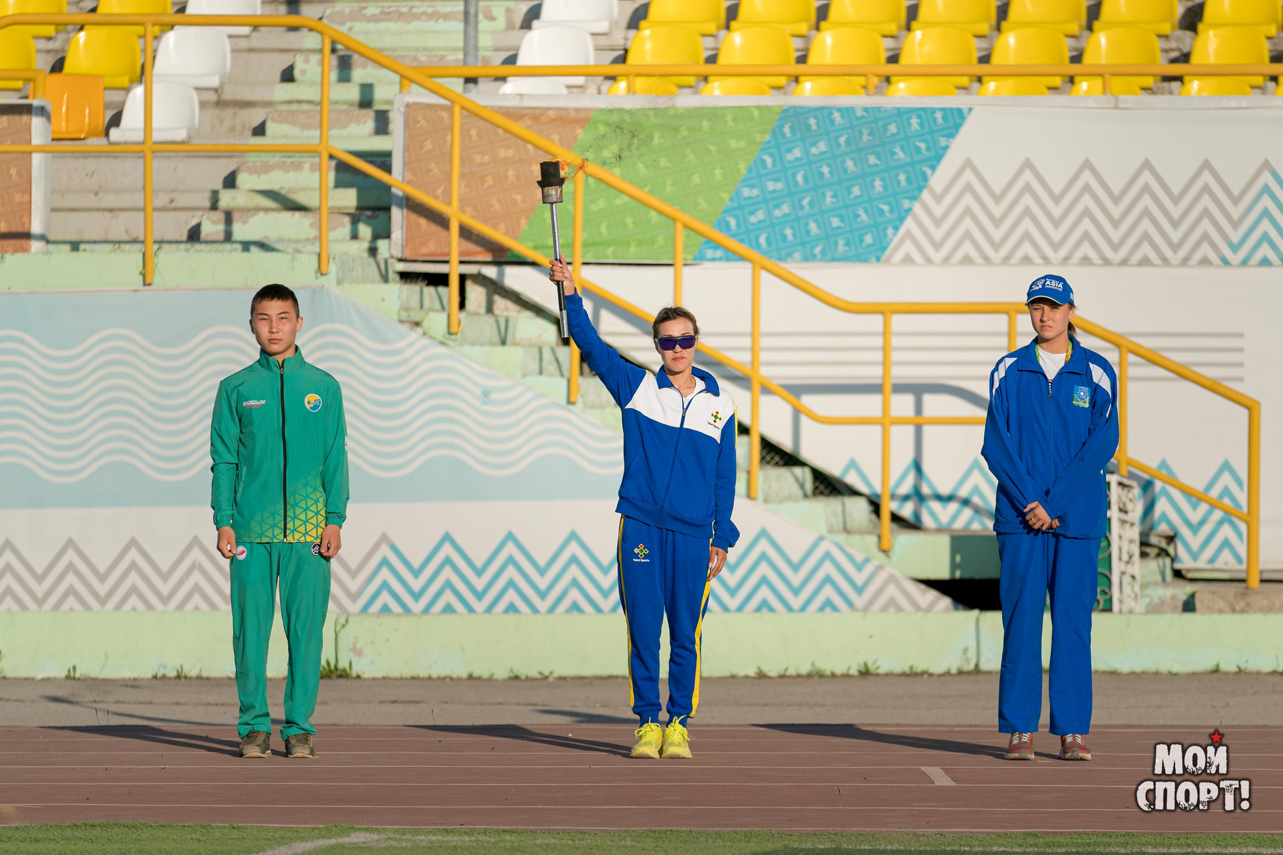 Спартакиада «Спортивные Якутяне». Студия «Мой Спорт!» — все о спорте в Якутии