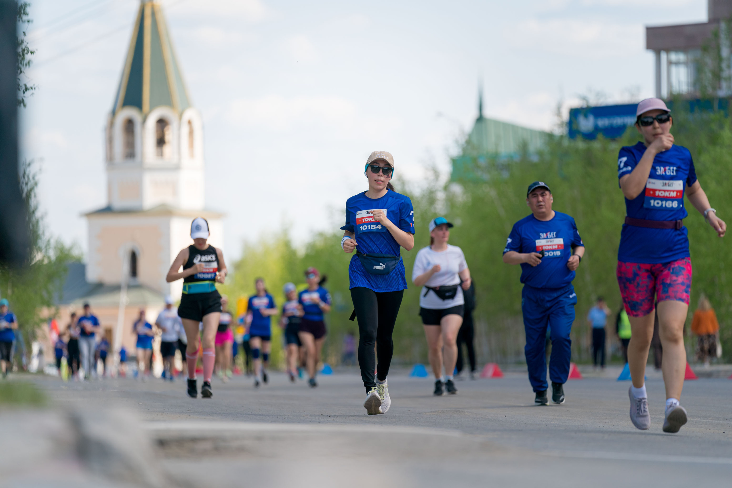 Забег.рф. Студия «Мой Спорт!» — все о спорте в Якутии