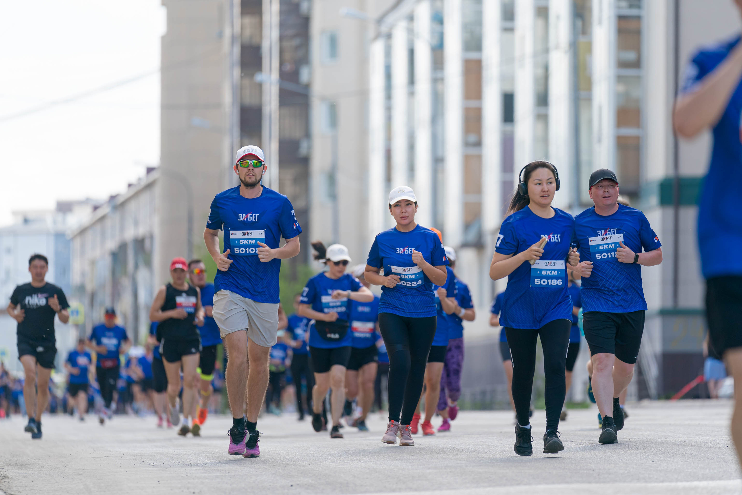 Забег.рф. Студия «Мой Спорт!» — все о спорте в Якутии