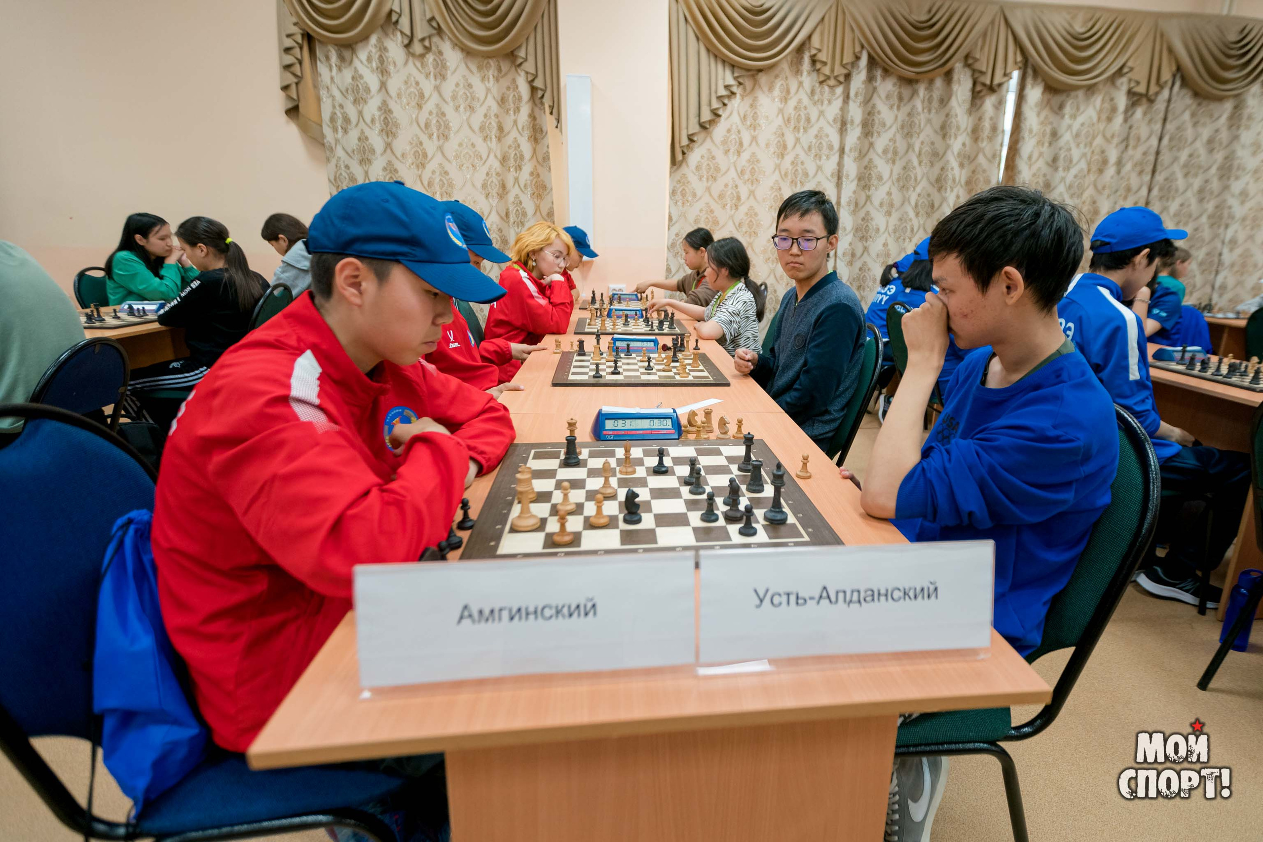 Спартакиада «Спортивные Якутяне». Студия «Мой Спорт!» — все о спорте в Якутии