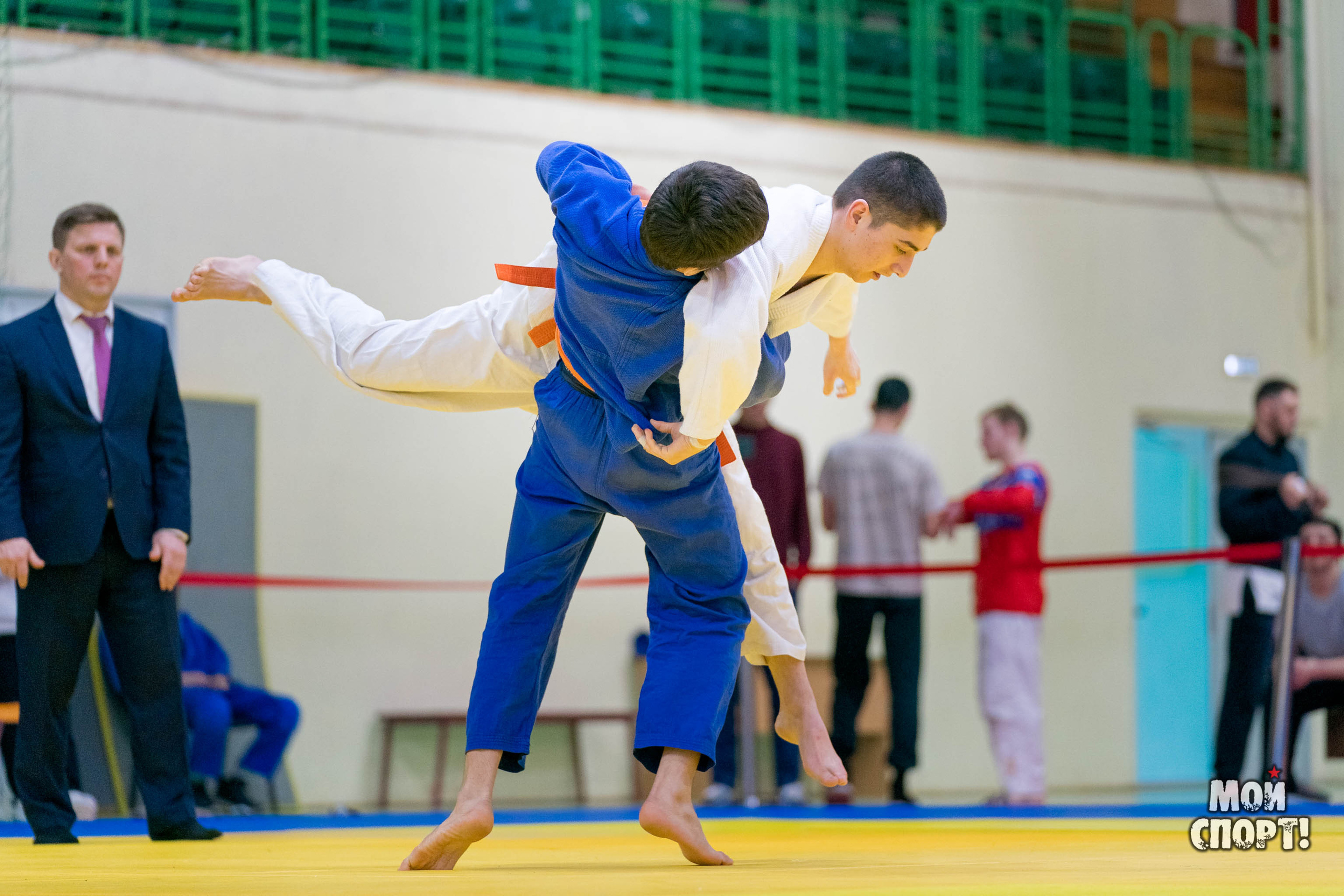 Спартакиада, первенство и чемпионат РС (Я) по дзюдо. Студия «Мой Спорт!» — все о спорте в Якутии