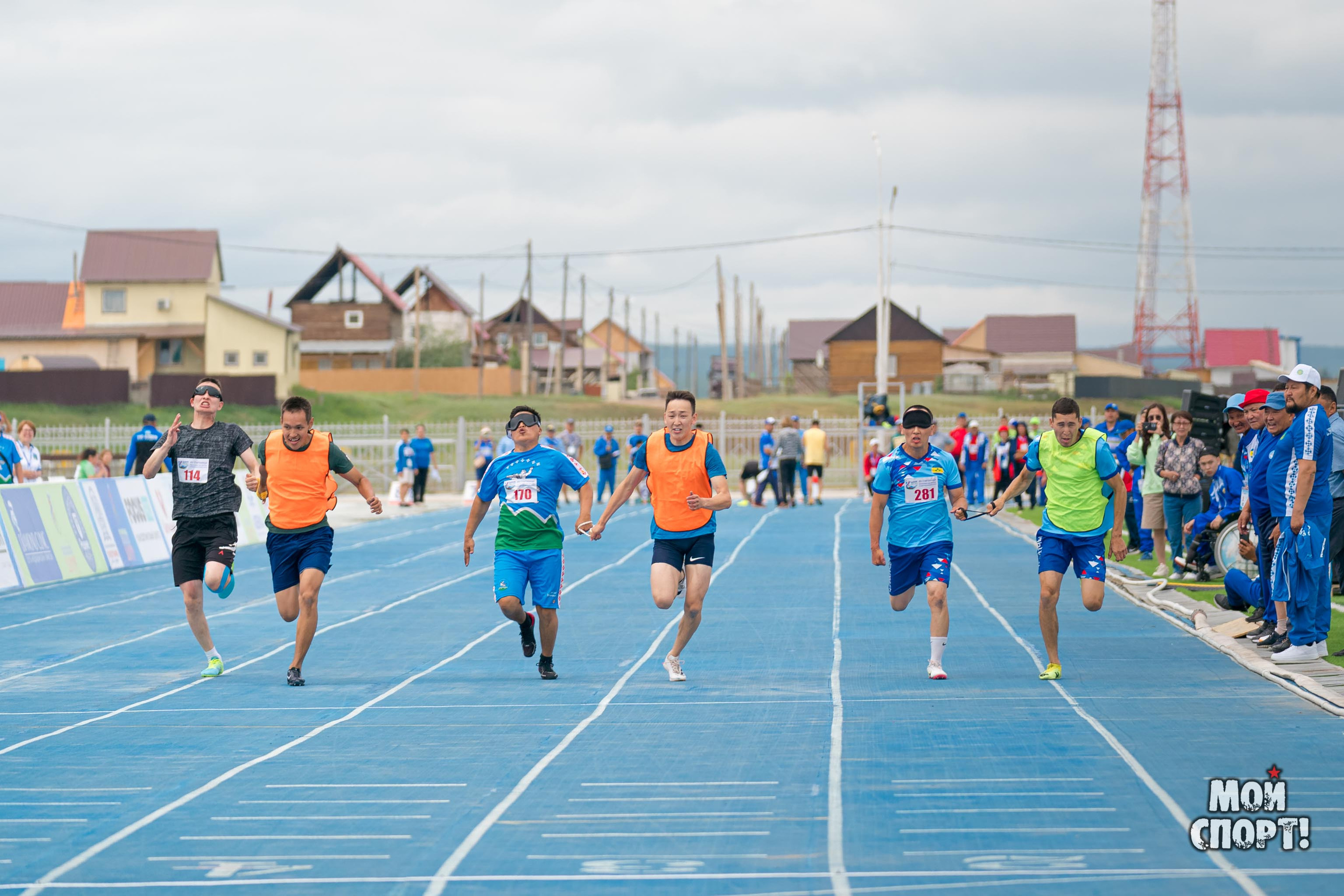 XIV спартакиада по адаптивным видам спорта «Дьулуур». Студия «Мой Спорт!» — все о спорте в Якутии